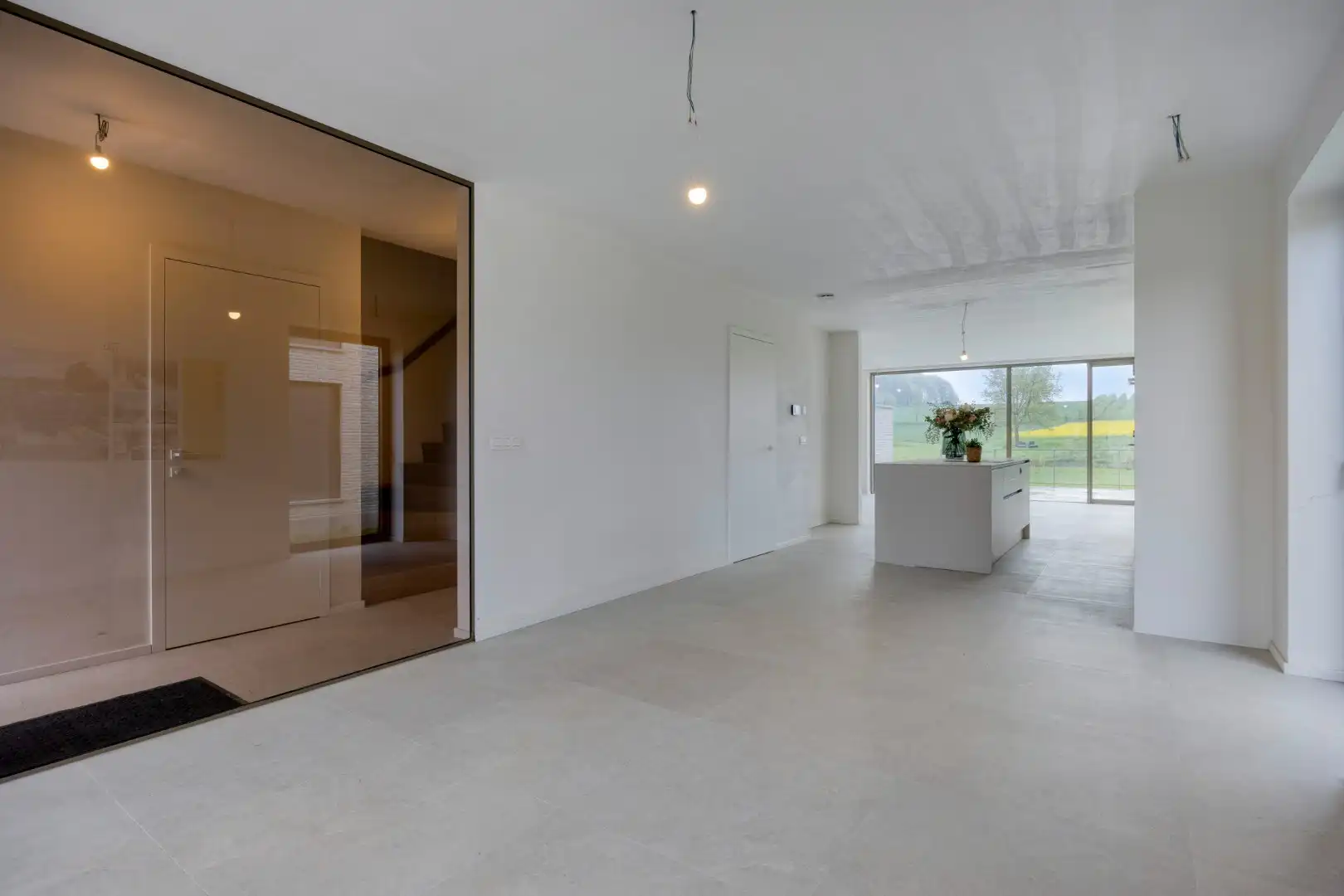 Fantastisch afgewerkte nieuwbouwwoning met 3 slaapkamers, tuin en terras in Assent (Bekkevoort)! – EPC 14 kWh/m² - bewoonbare opp. 177m²  foto 5