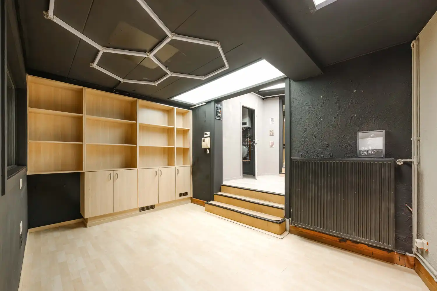 Handelspand met woonst te Tielt. foto 9