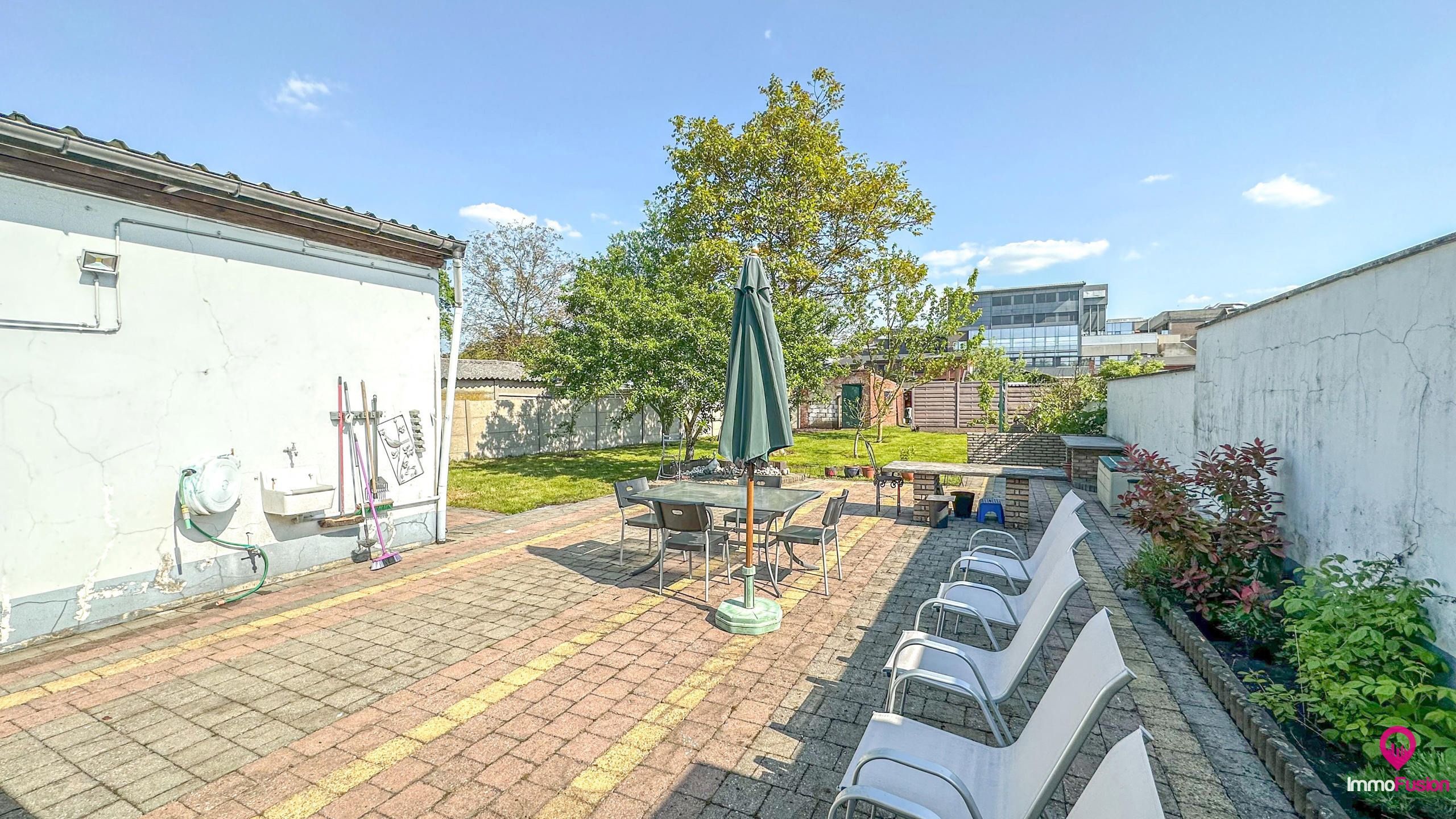 Ruime gezinswoning met 5slpk en 3badk in hartje Berkenbos! foto 51