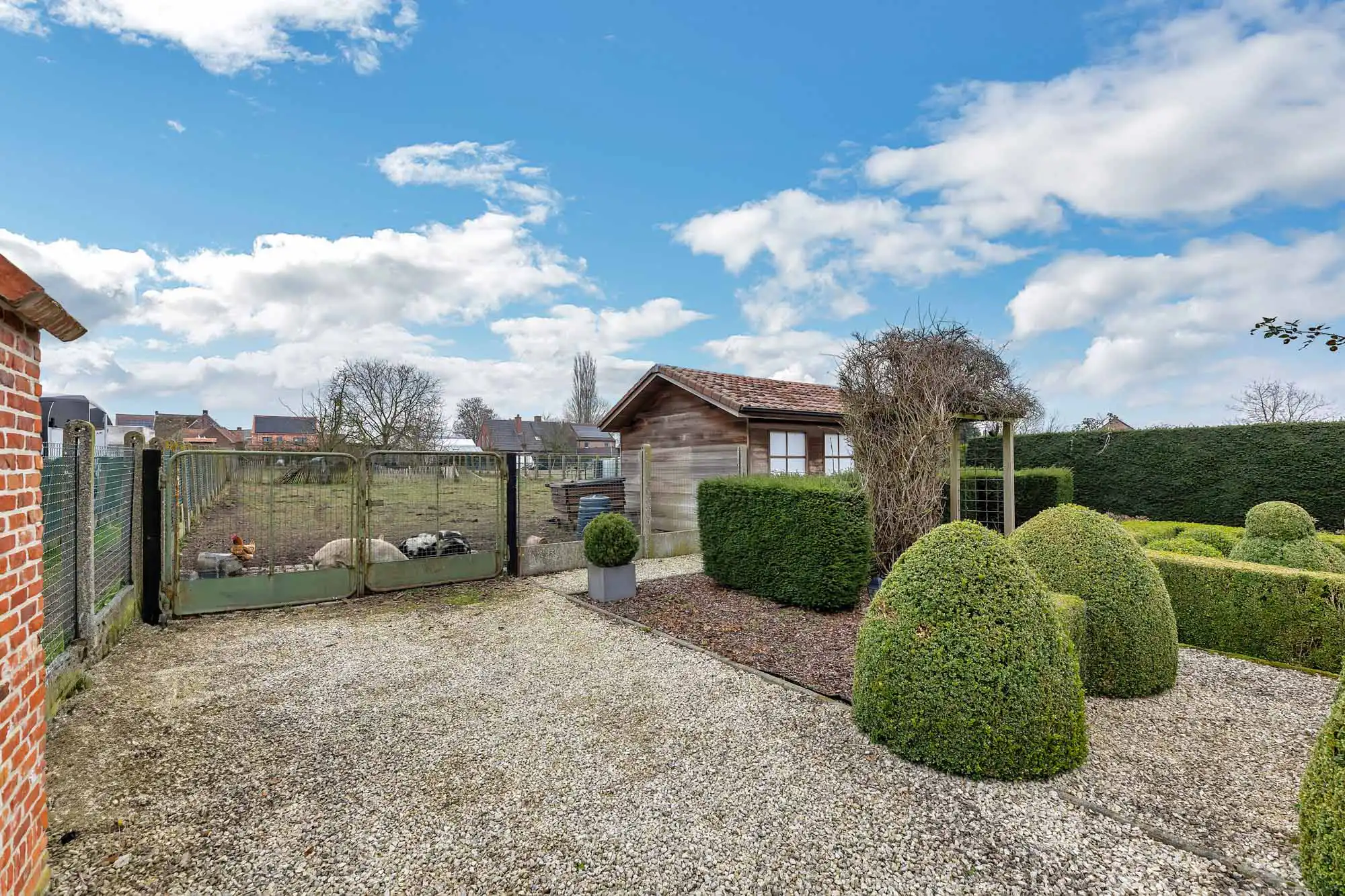 Prachtige instapklare villa op 15a44ca te Herzele foto 29