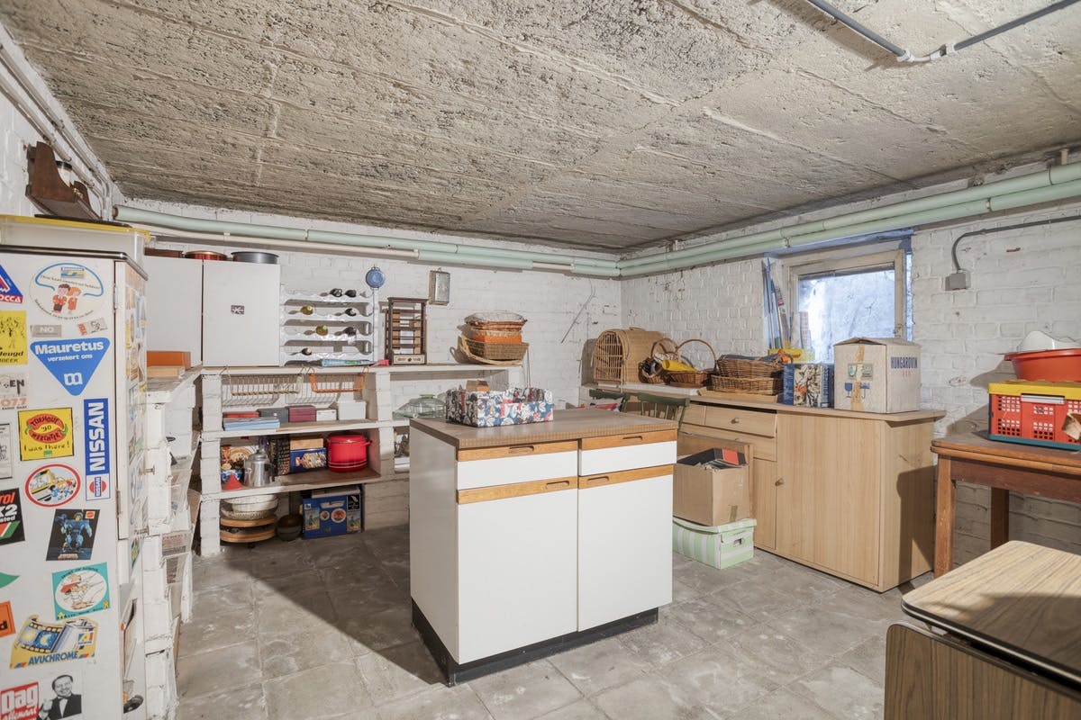 Op te frissen woning met tuin en garage in Strombeek-Bever foto 18
