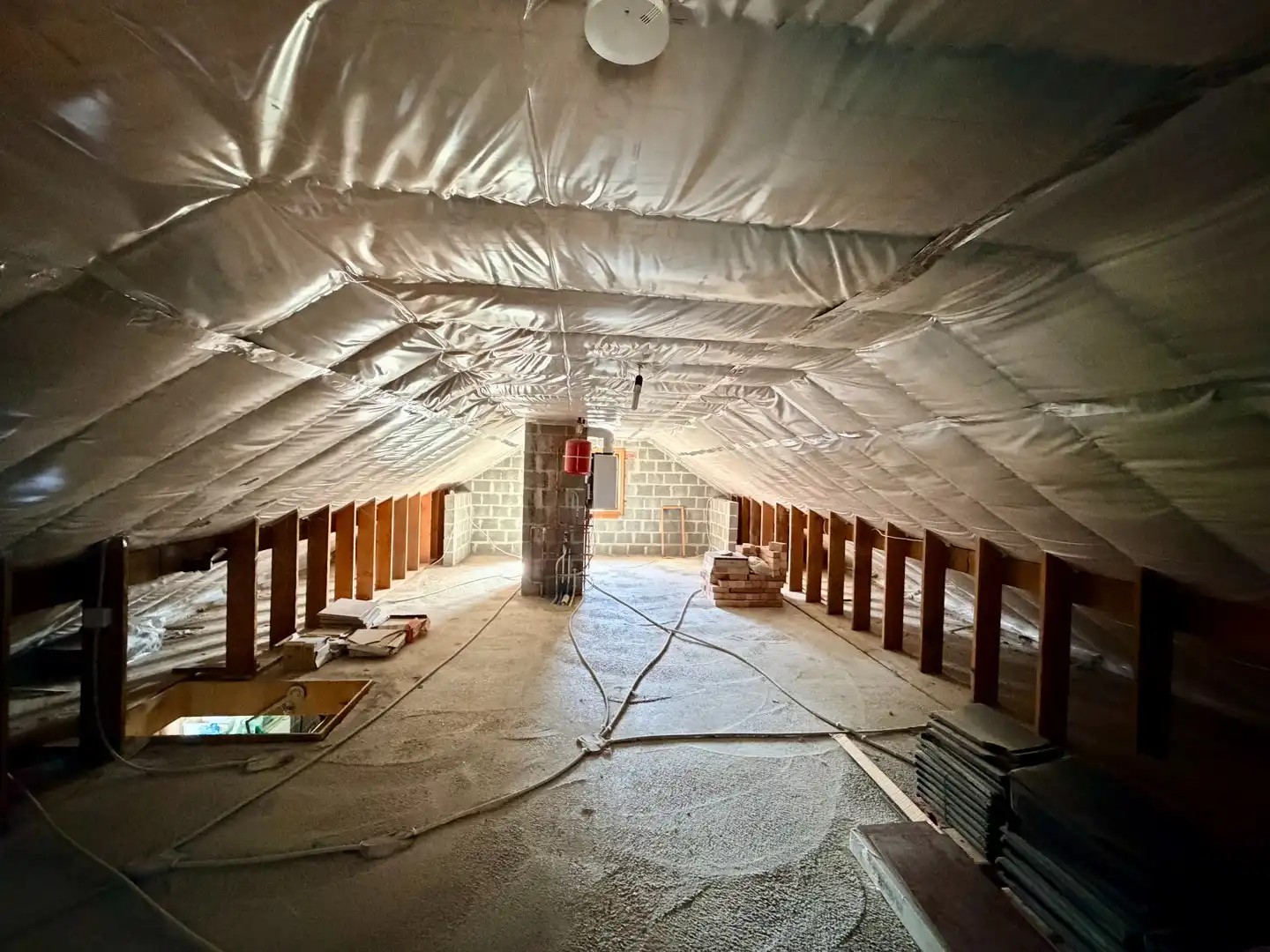 Instapklare vrijstaande woning vlakbij centrum Tielt! foto 13