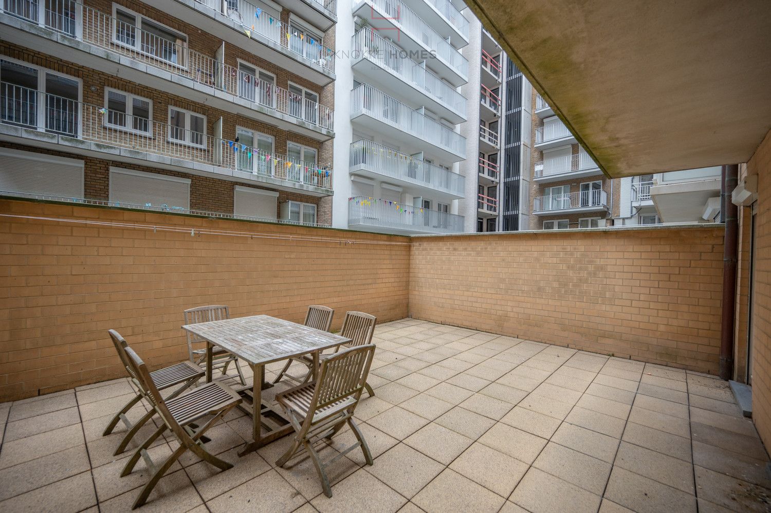 Mooi appartement met 3 slaapkamers op een paar stappen van de zeilclub RBSC in Duinbergen foto 22