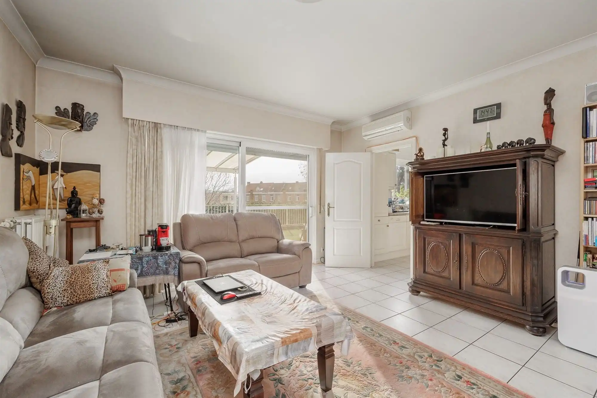 Commercieel handelspand en duplex met Z-tuin en terras foto 17