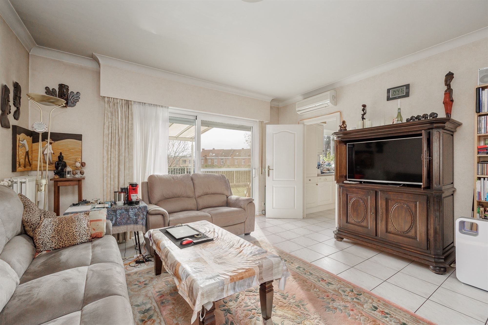 Commercieel handelspand en duplex met Z-tuin en terras foto 17