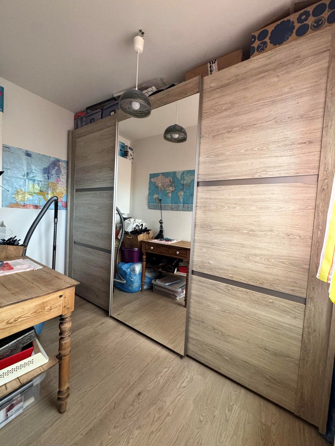 Appartement met mooi groot terras te Koekelare foto 13