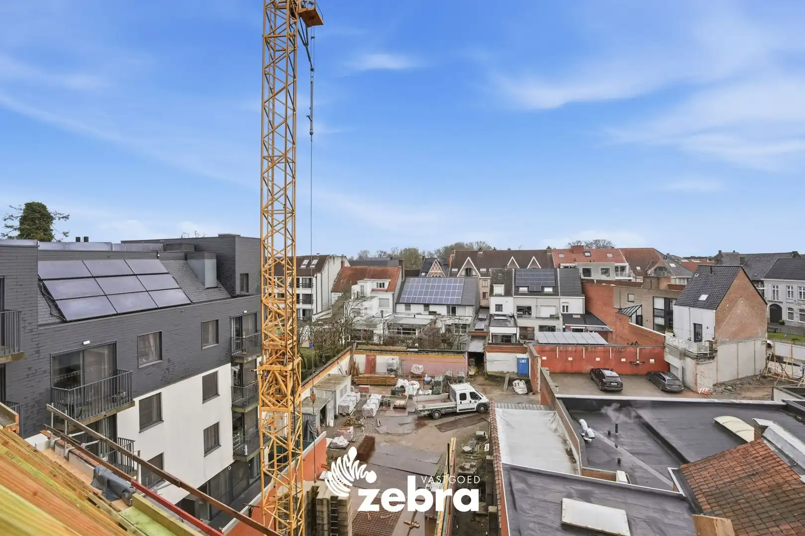 Nieuwbouw duplex appartement in residentie 'Villa Allegro' in het hartje van Tielt! foto 11