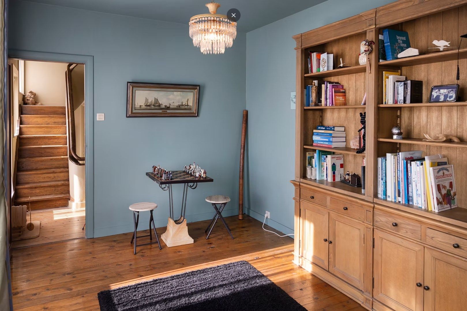 CHARMEVOLLE WONING MET GARAGE  foto 20