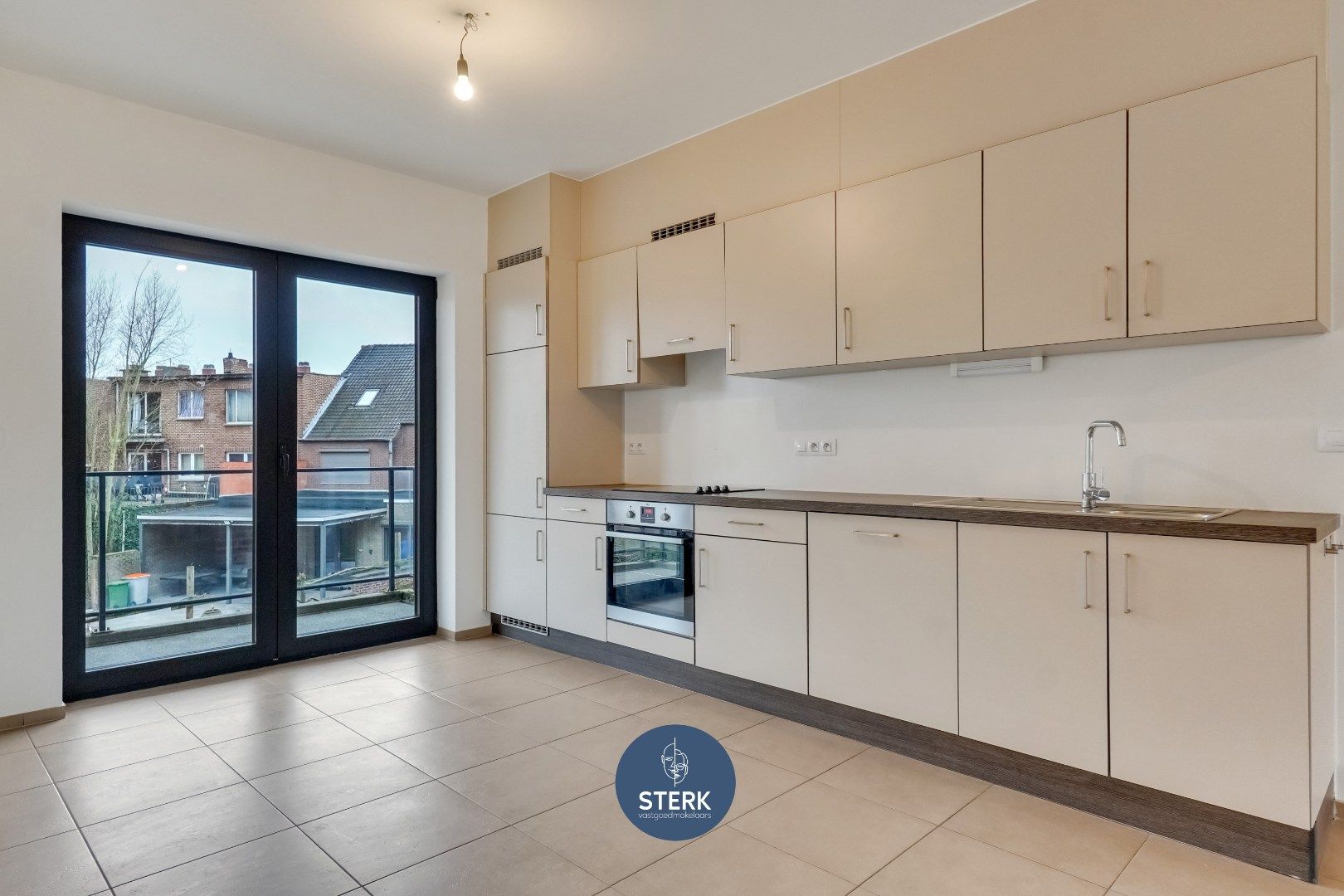 INSTAPKLAAR 2-SLPK APPARTEMENT MET EPC LABEL A TE MAASMECHELEN !  foto 6