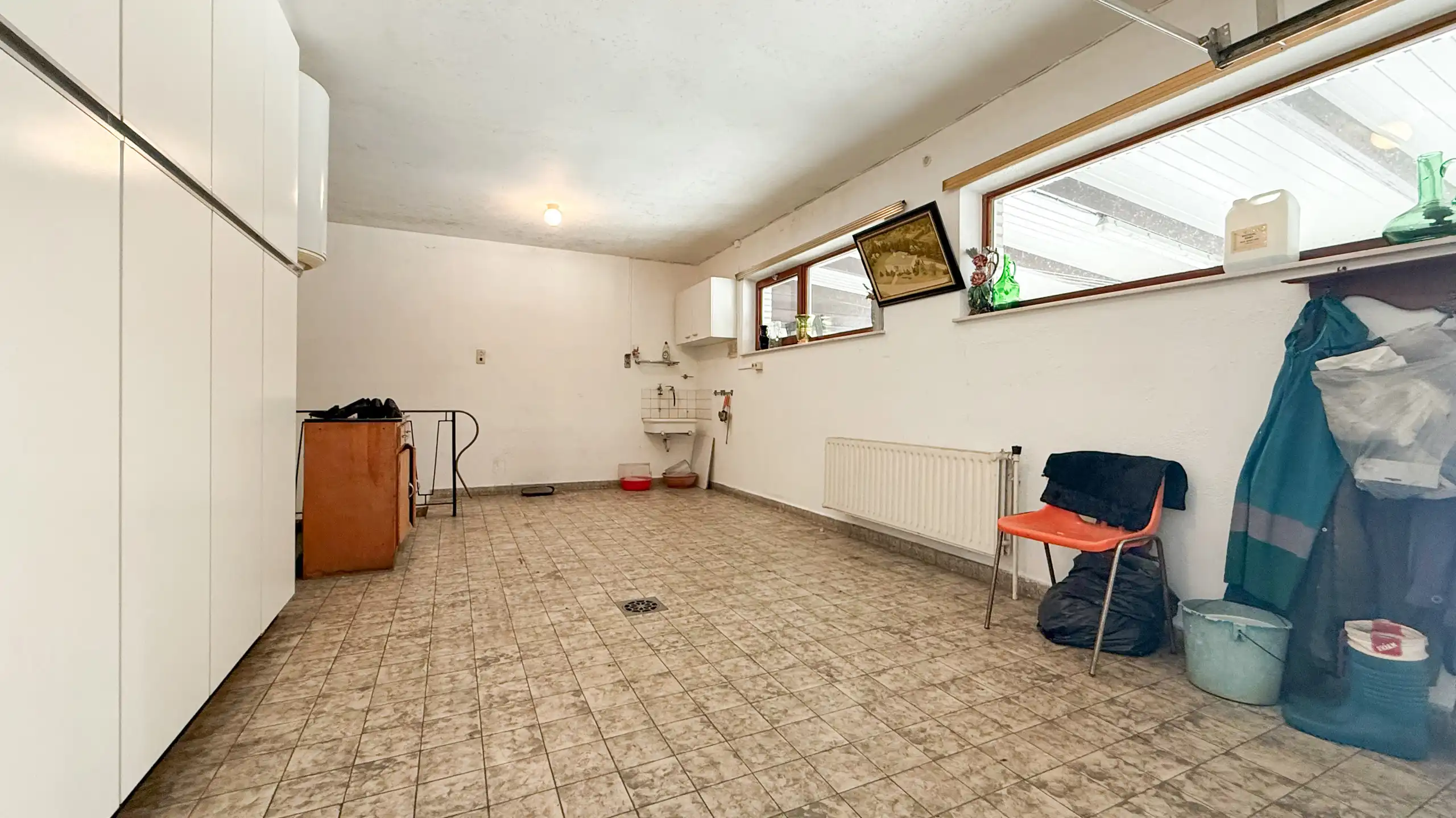 Rustig gelegen bungalow op zeer ruim perceel in Heusden! foto 19