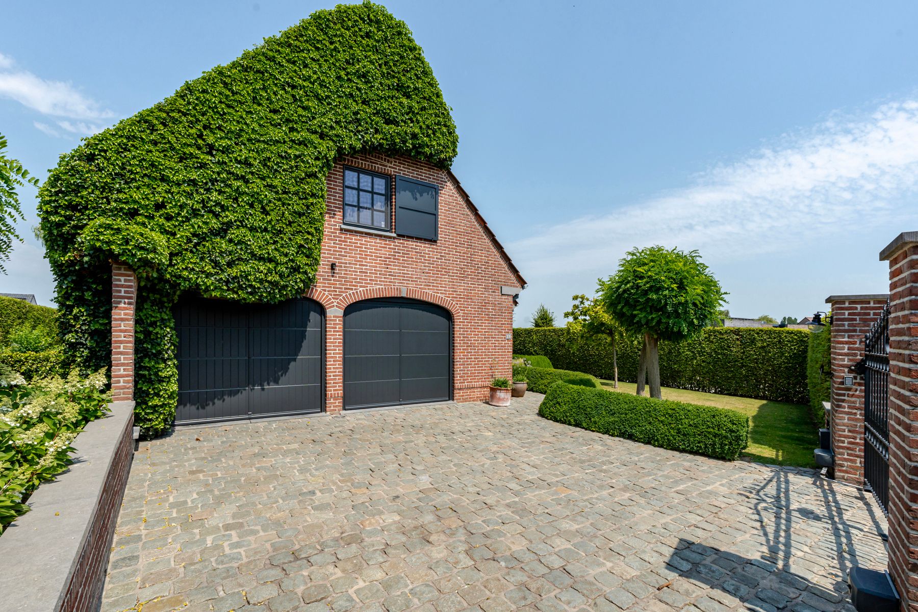 Villa te koop in het landelijke Galmaarden. foto 39