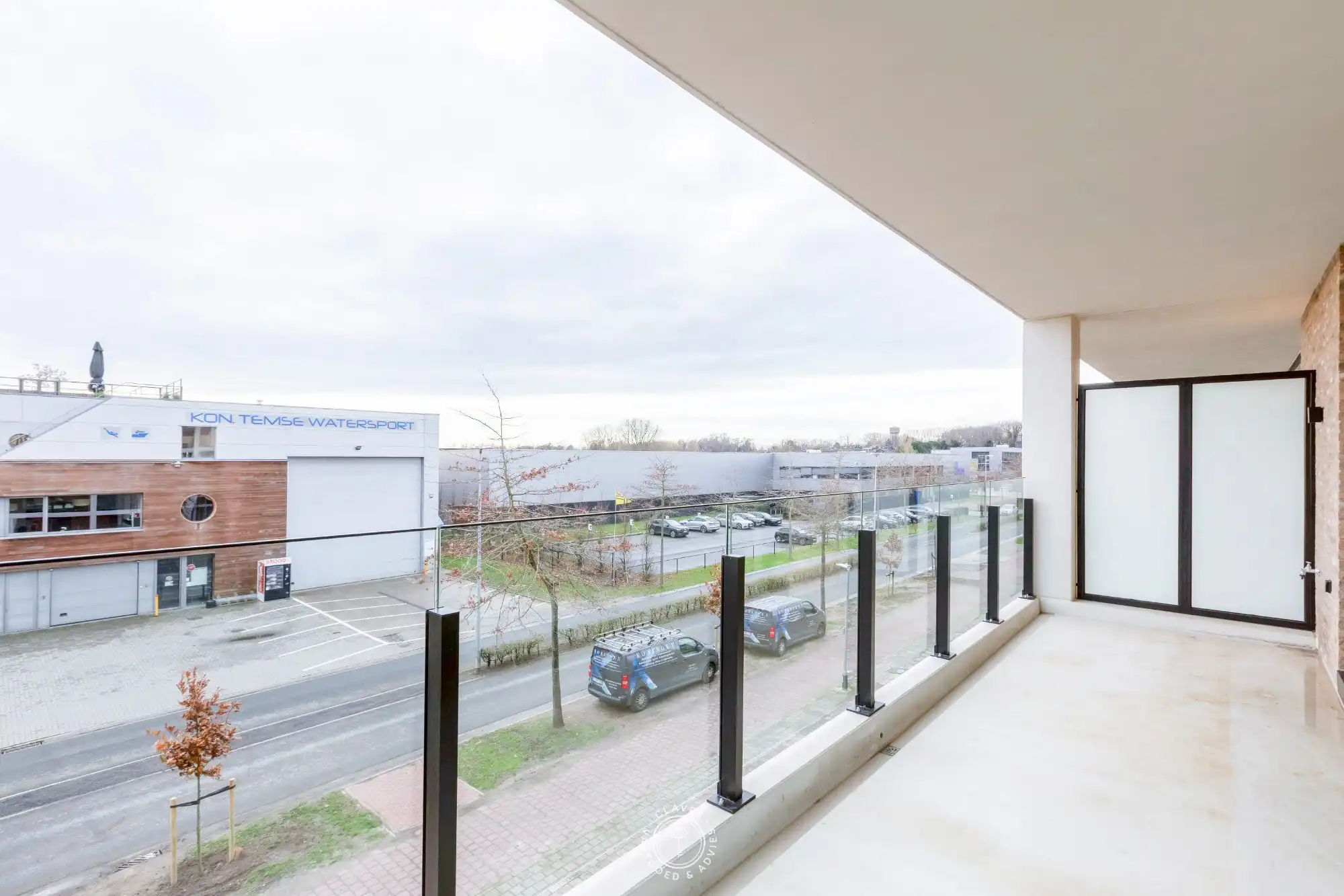 Energiezuinig nieuwbouwappartement aan de Schelde met 2 slaapkamers foto 5