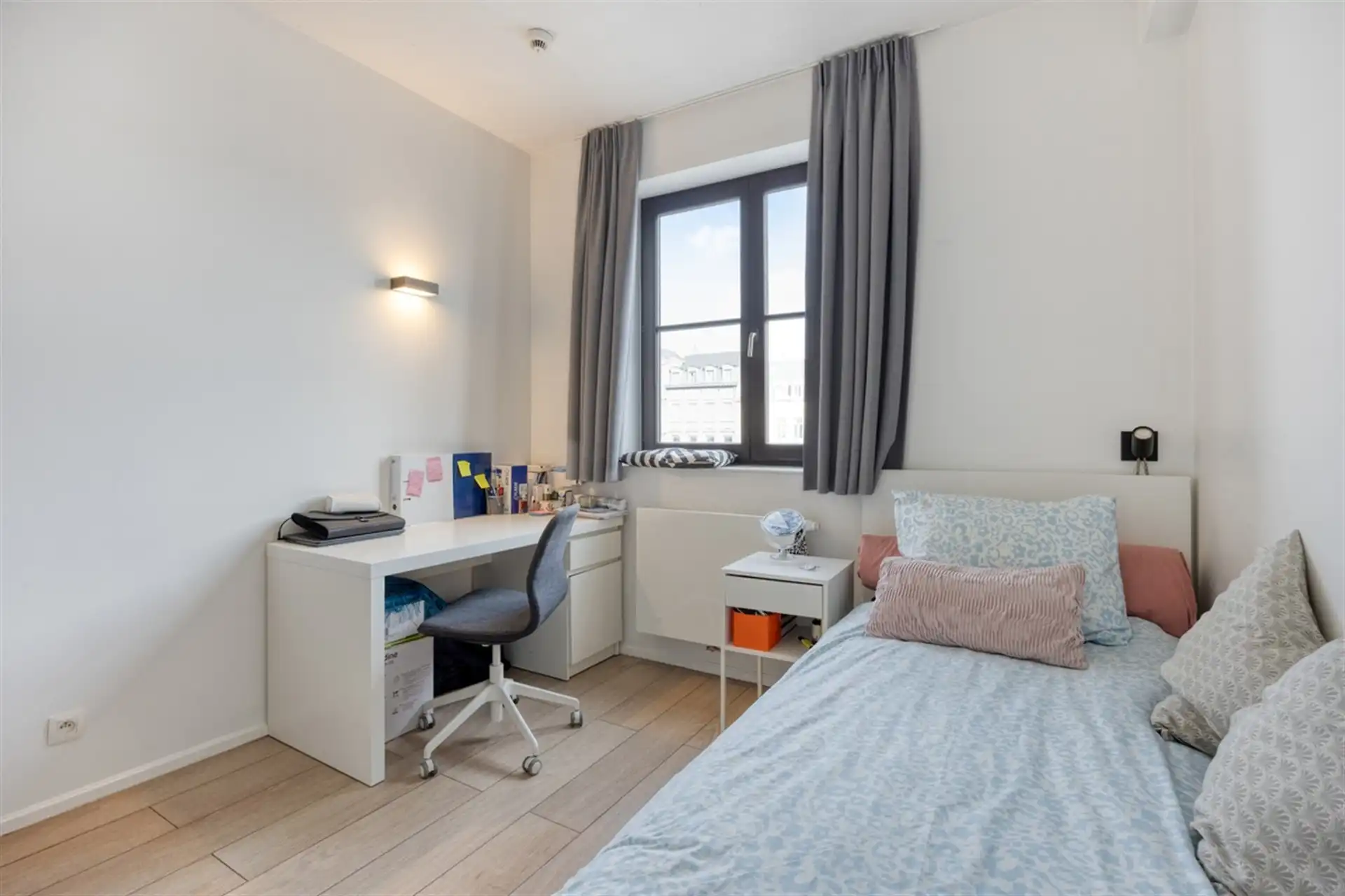 Flat te koop op uitstekende locatie. foto 5