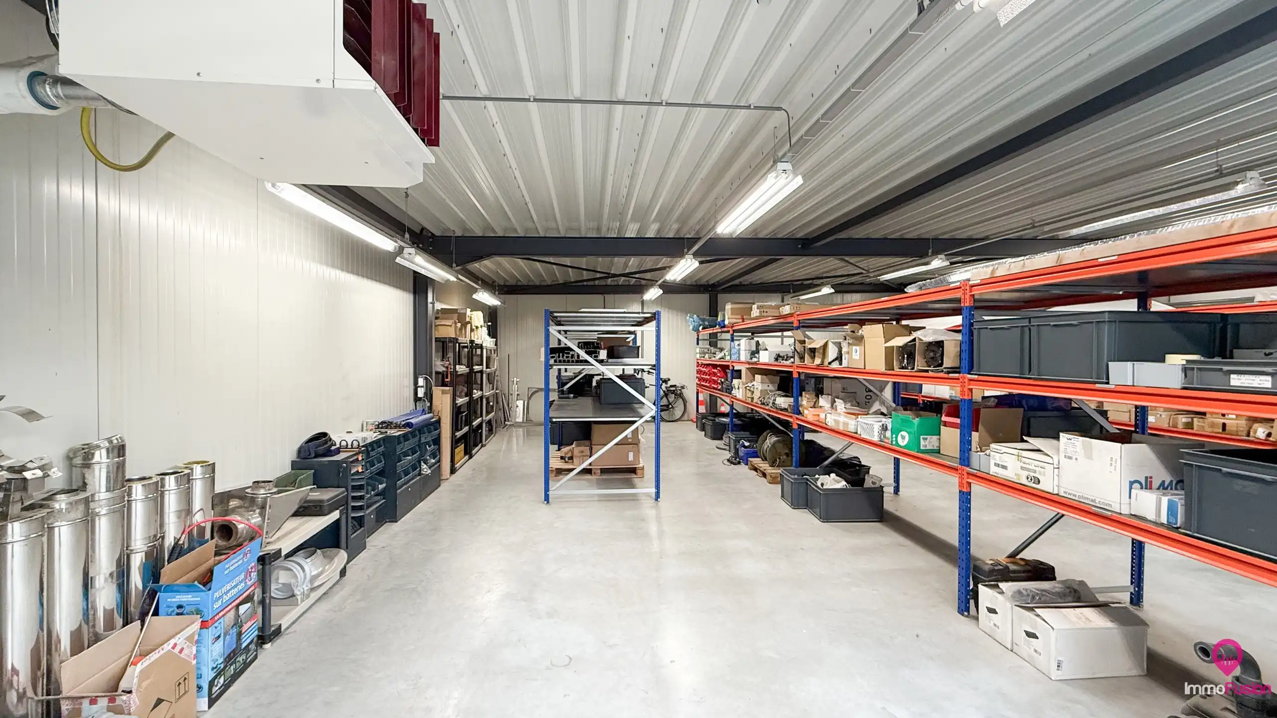 Veelzijdig industrieel pand met ruime woonst en zonnepanelen foto 29