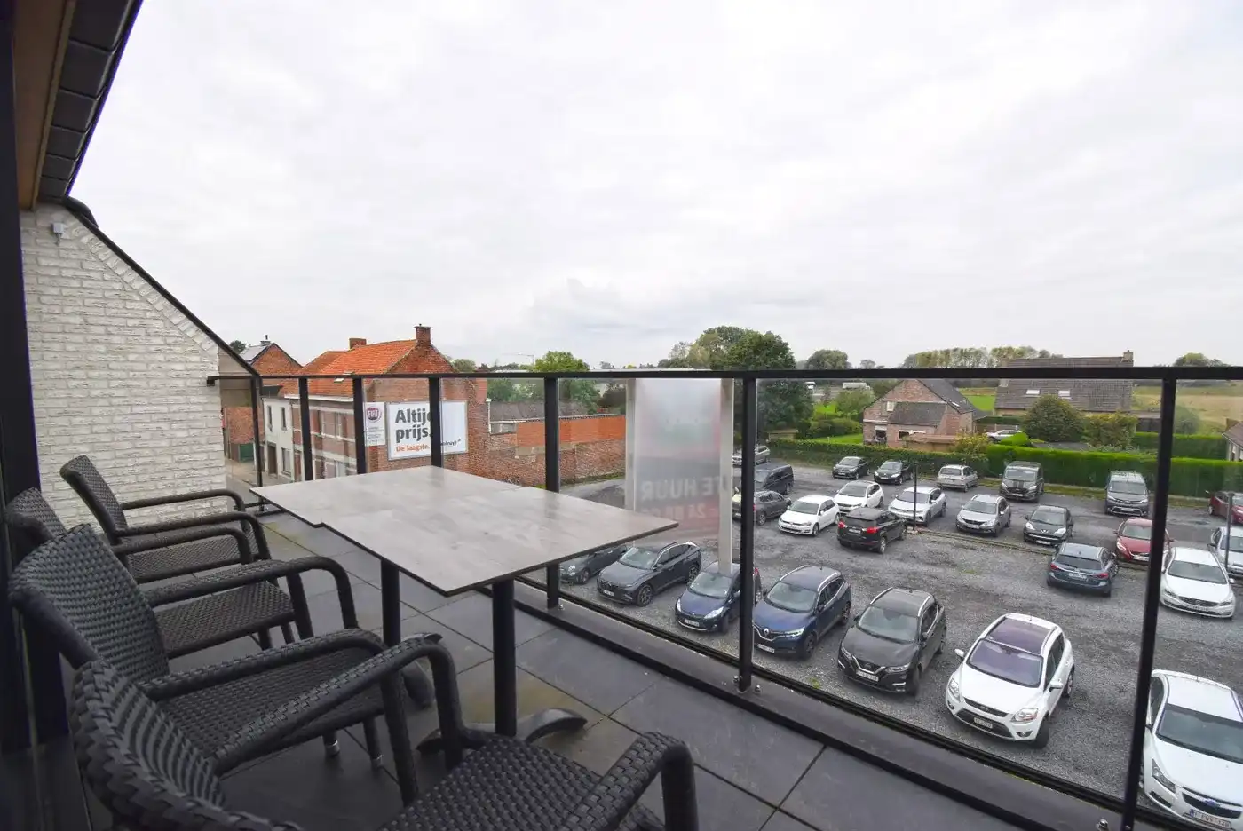 RUIM EIGENTIJDS DUPLEX APPARTEMENT MET RUIME TERRASSEN foto 12