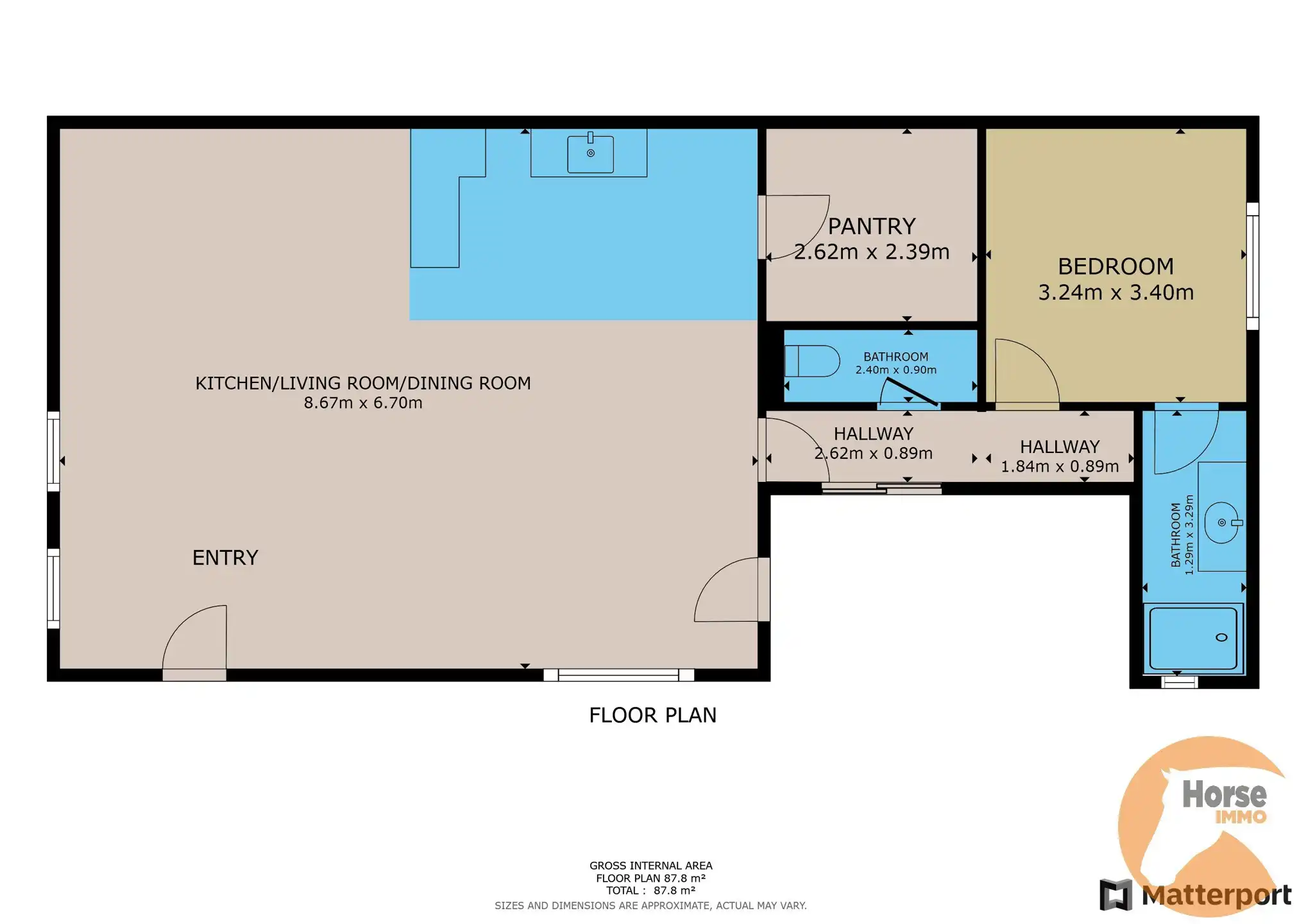 PUTTE - Instapklare woning en polyvalent bijgebouw op 60are foto 32