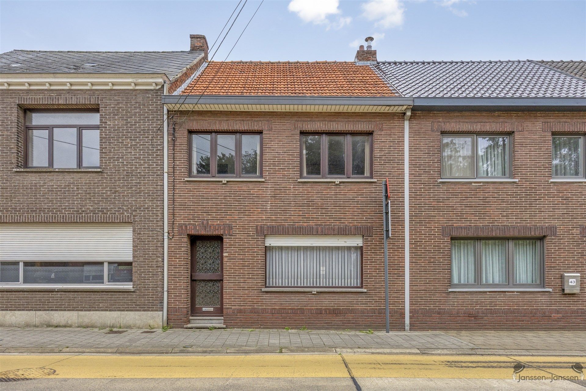 Hoofdfoto van de publicatie: huis