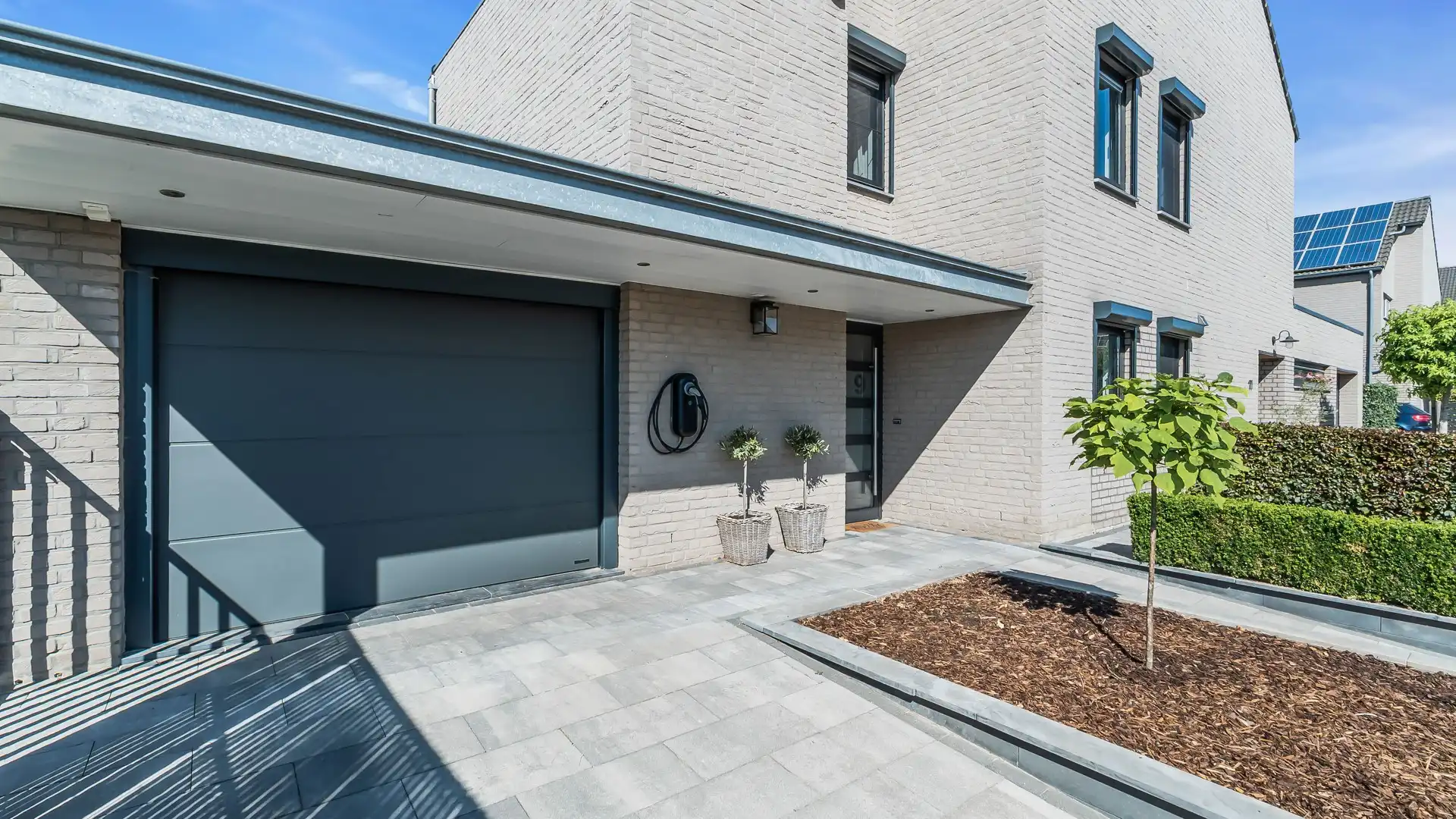 Modern en energiezuinig wonen vlak nabij Maastricht! foto 2