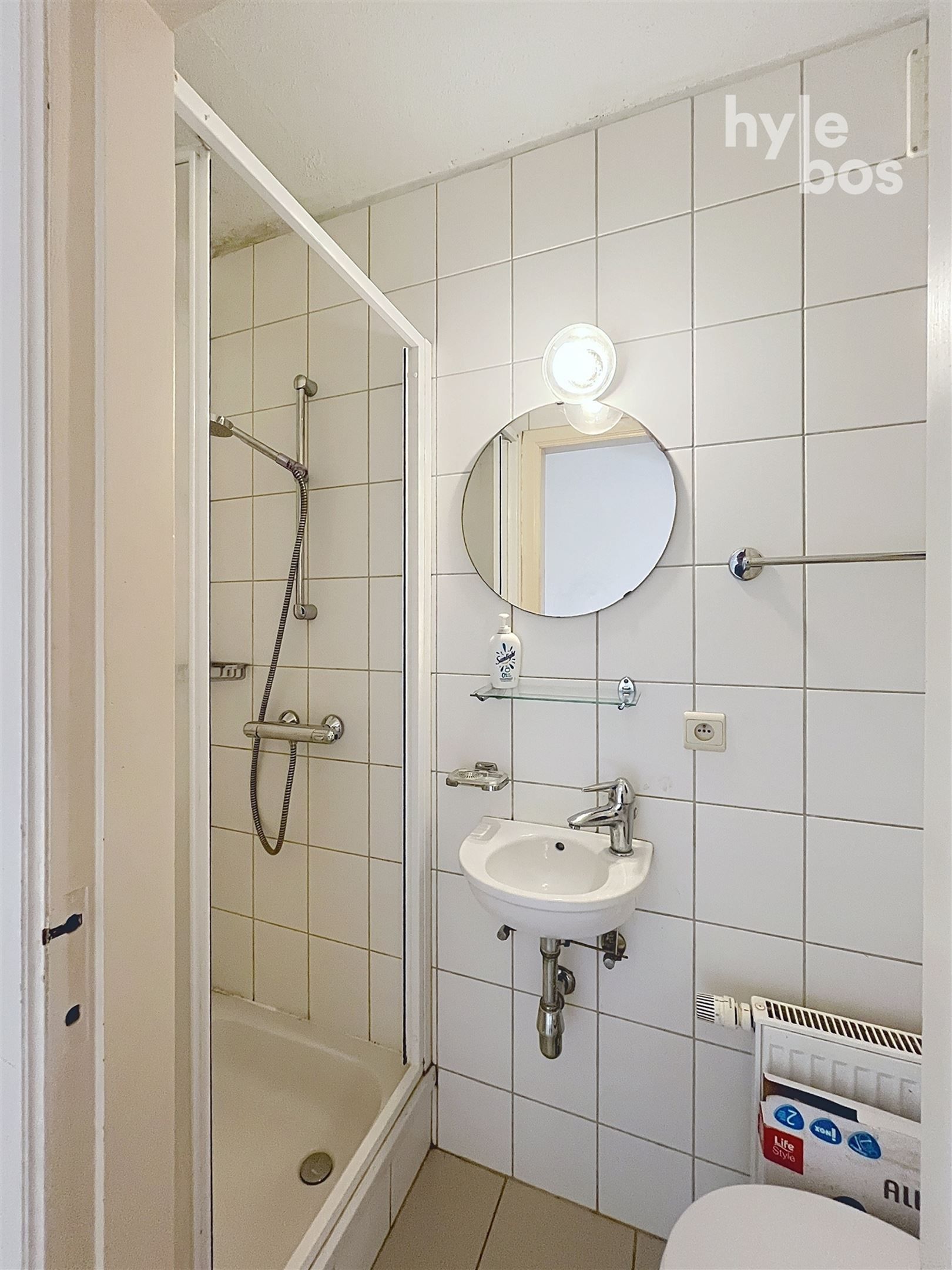 In centrum gelegen, instapklaar 1 slaapkamer appartement foto 7