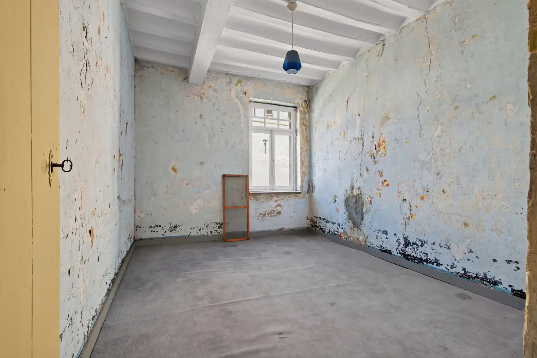 AUTHENTIEKE WONING BEGIJNHOF + 3 tot 4 SLK + TUIN + RUSTIG foto 18