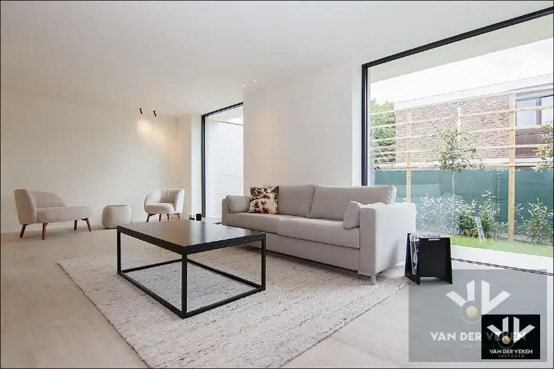 LUXUEUZE VILLA OB OP FIETSAFSTAND VAN HASSELT-CENTRUM foto 12