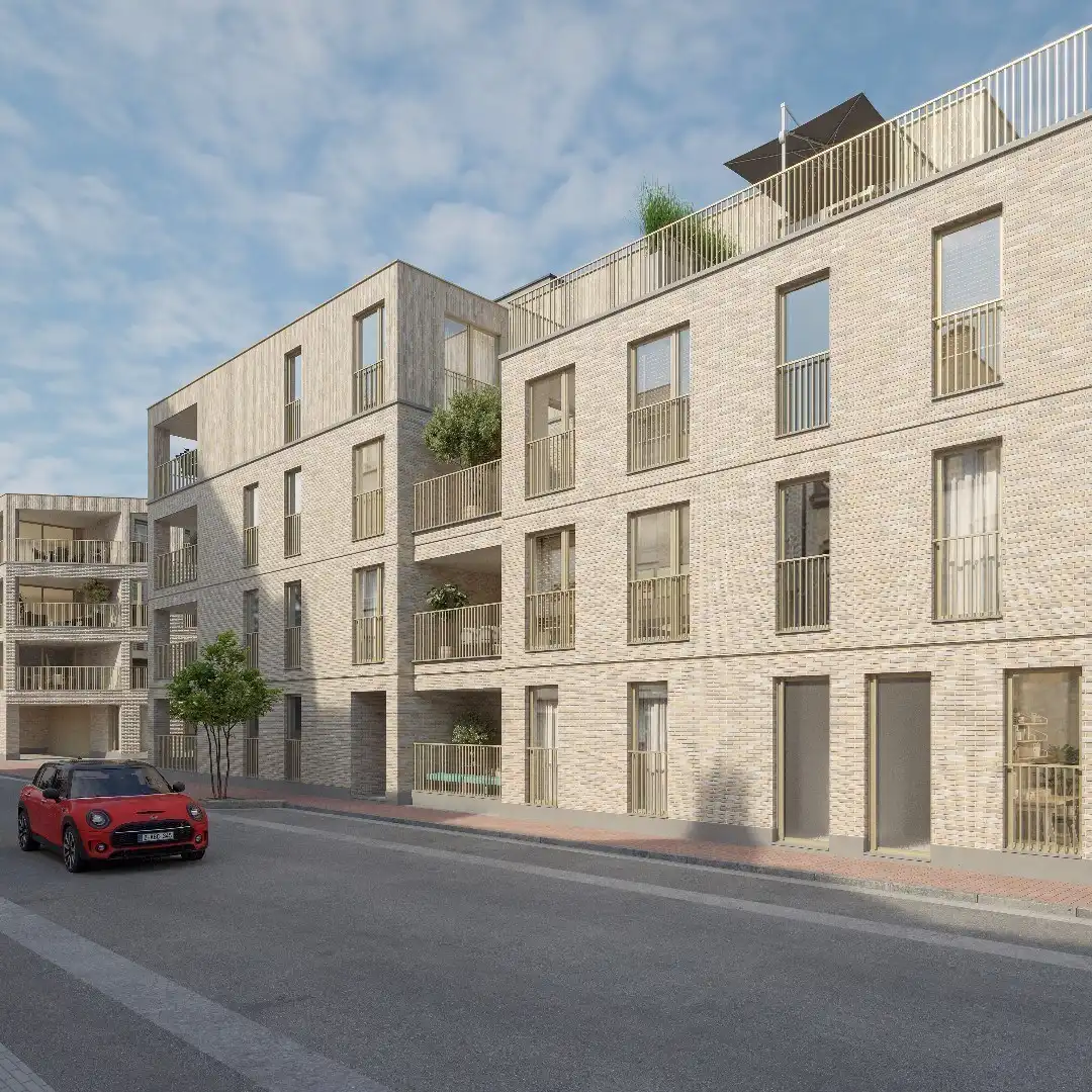 Appartement te koop Stationsdreef 45 - C/03.02 - 8800 Roeselare
