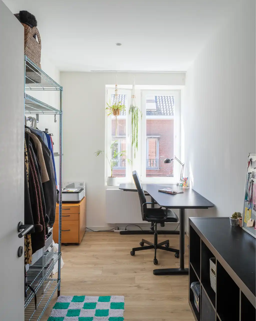 Volledig gerenoveerde interbellumwoning met 4 slaapkamers op wandelafstand van Gent-Sint-Pieters foto 7
