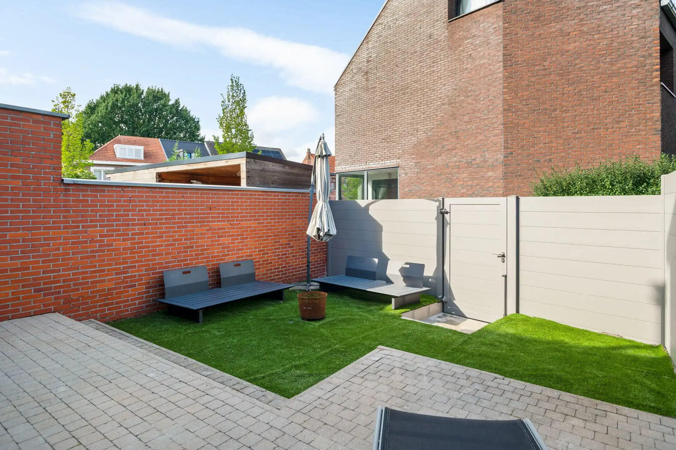Toffe woning nabij het centrum van Schoten! foto 21