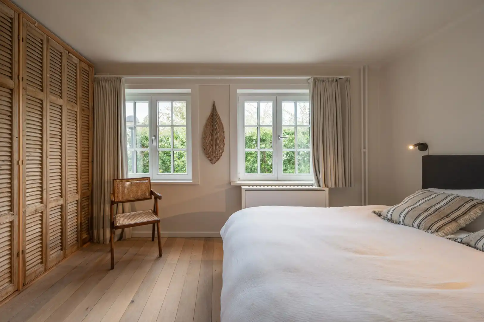 Charmante woning vlakbij het Dominicanenkerkje in het hart van Het Zoute. foto 18