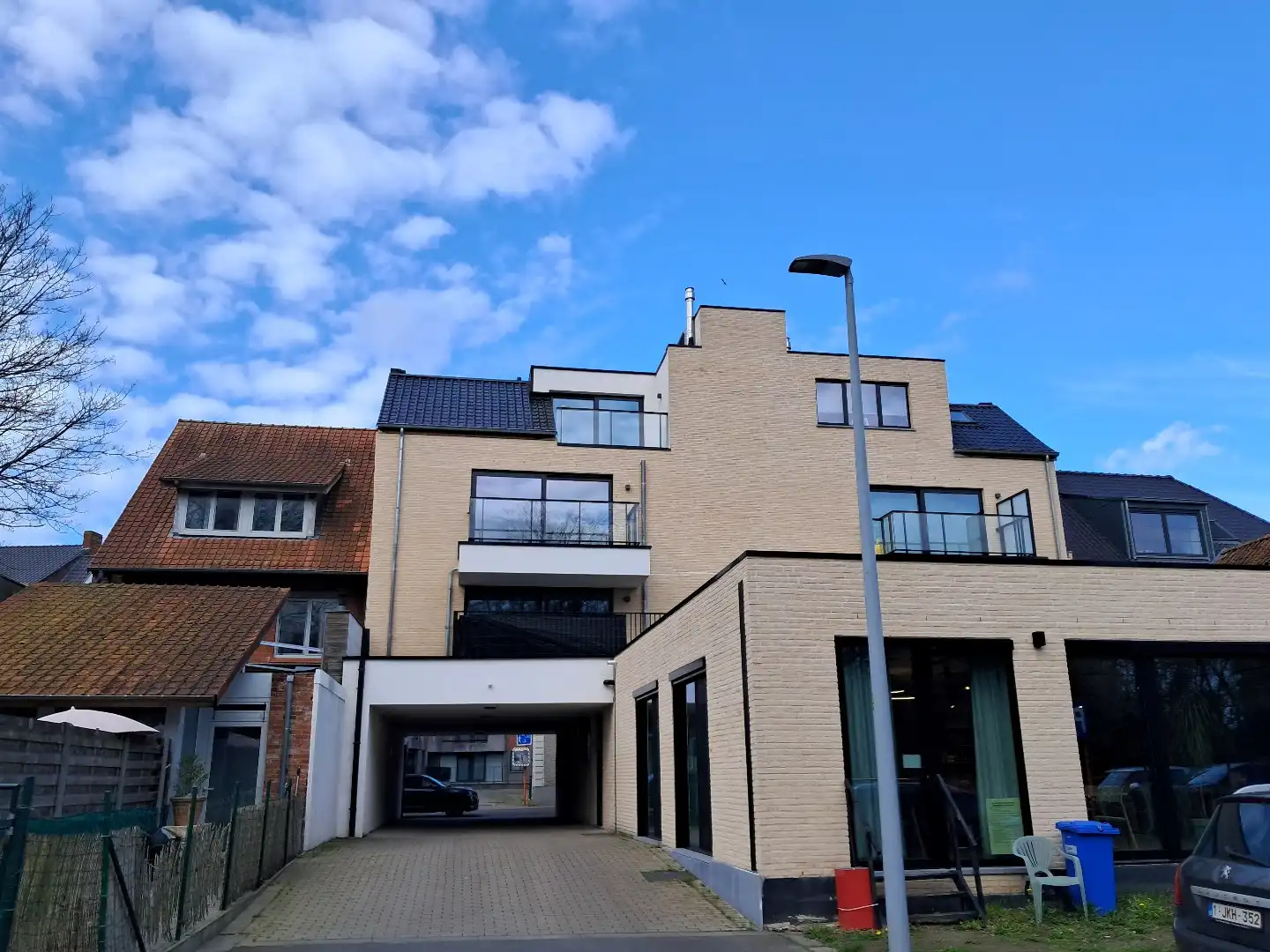 Gezellig appartement te Oedelem! foto 13