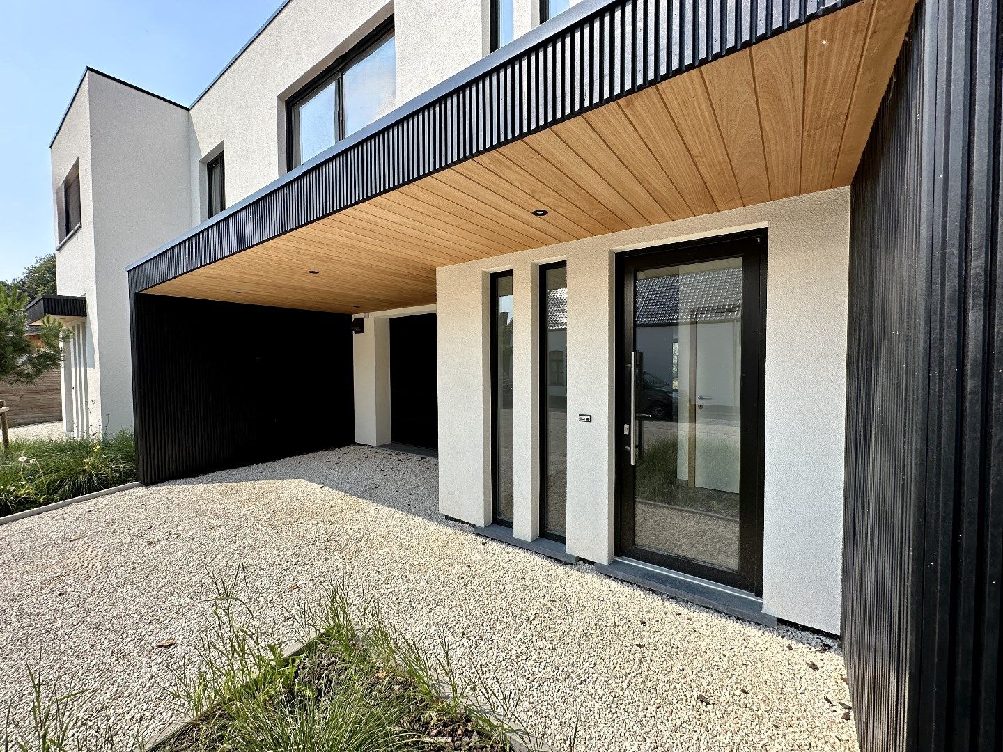 Energiezuinige nieuwbouwwoning, 3 slp, tuin,  Handzame foto 3