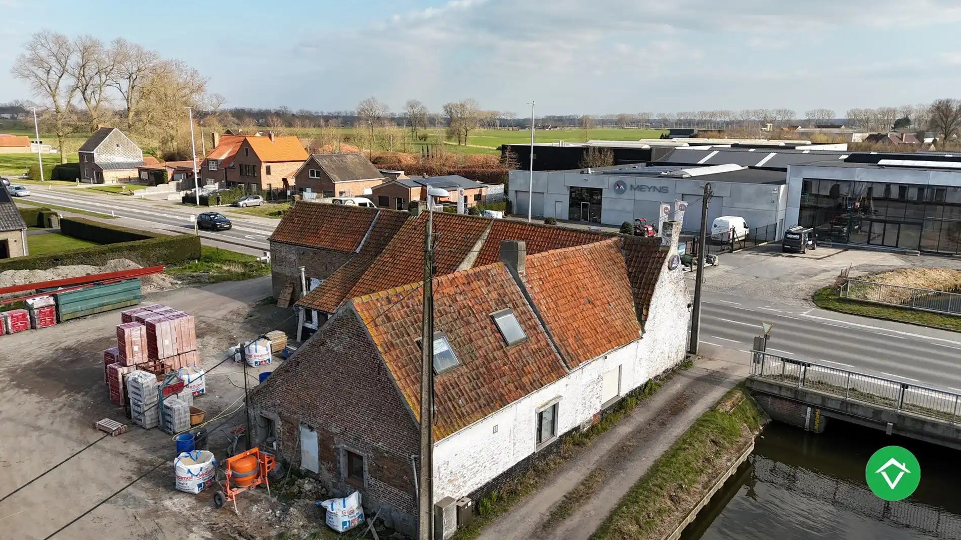 Herberg te koop te Westkerke foto 5