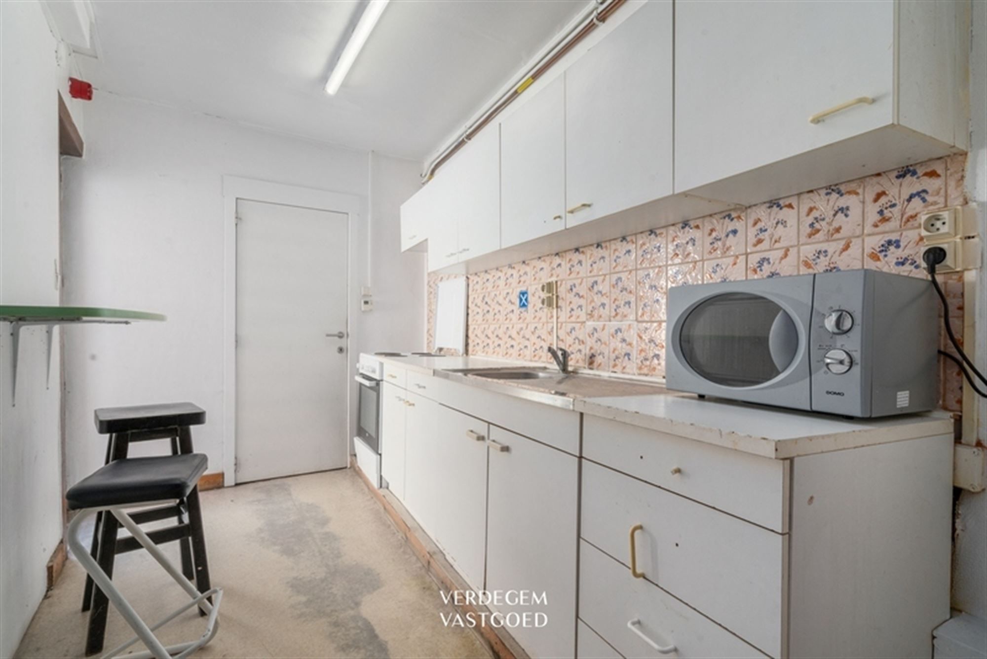 Studentenwoning met 6 kamers en grote tuin nabij Gentse campussen foto 17