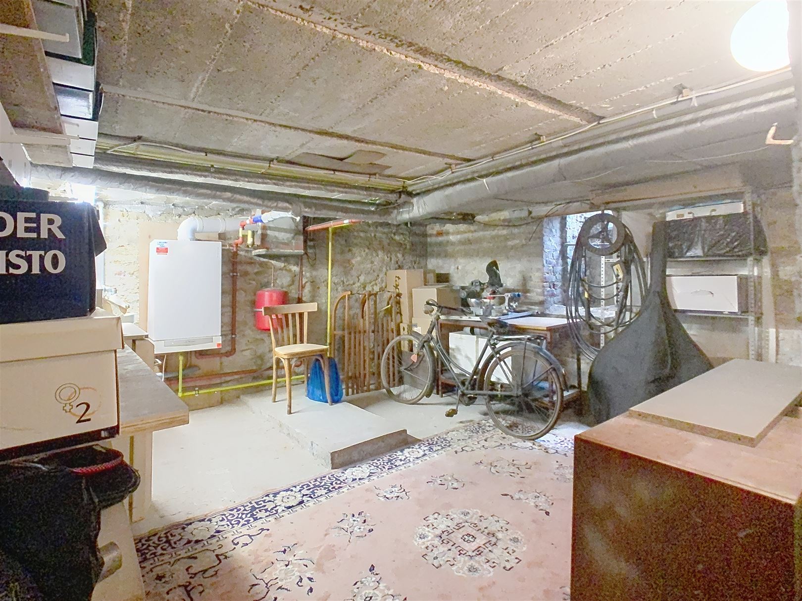 Goed onderhouden woning, met 3 slpk. en een landelijke ligging!! foto 17
