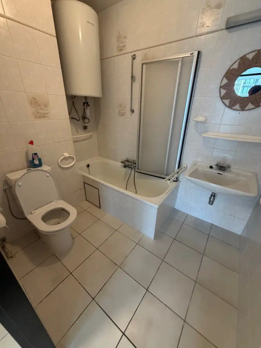 Ruim appartement met 1 slaapkamer en mogelijkheid tot slaaphoek foto 6