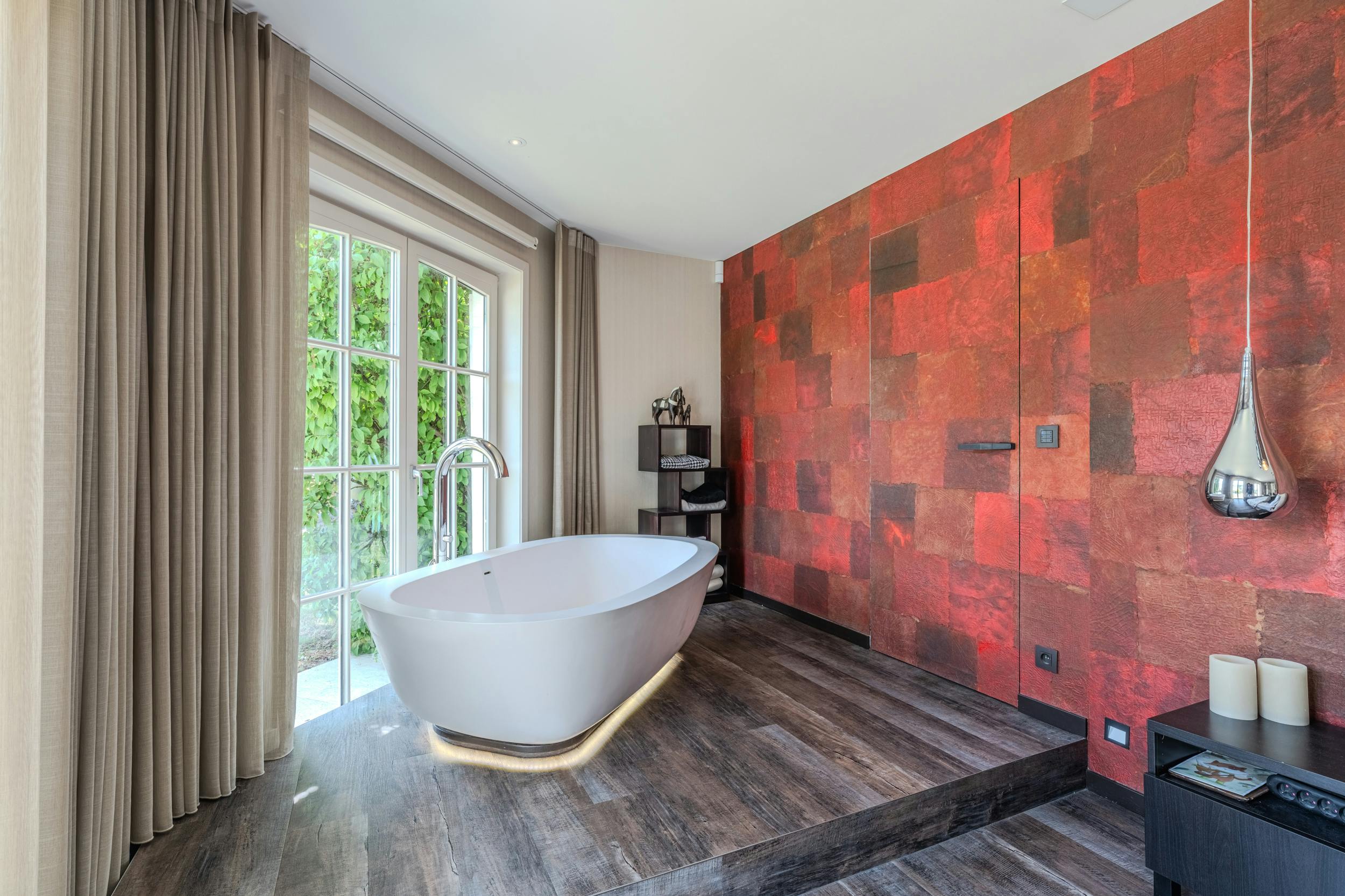 Magnifieke villa met zwembad langs de Spalaan te Oostende foto 20