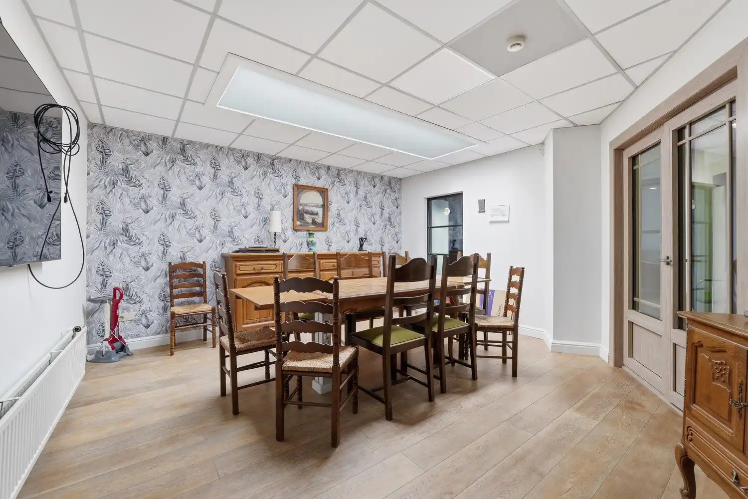 Multifunctioneel gebouw met woonst foto 18