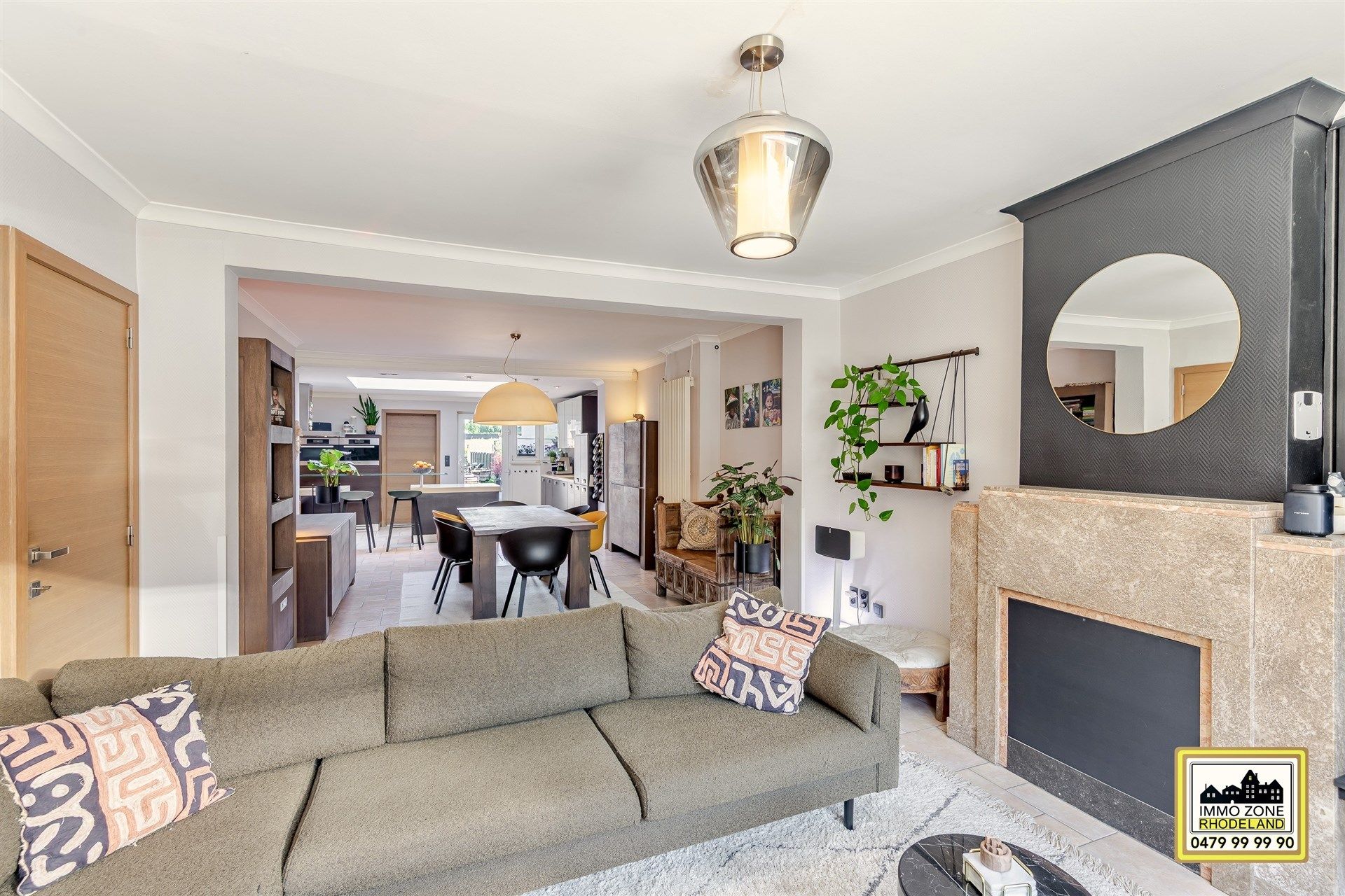 Prachtige woning met 3 slpks, 2 bdks en tuin  foto 7