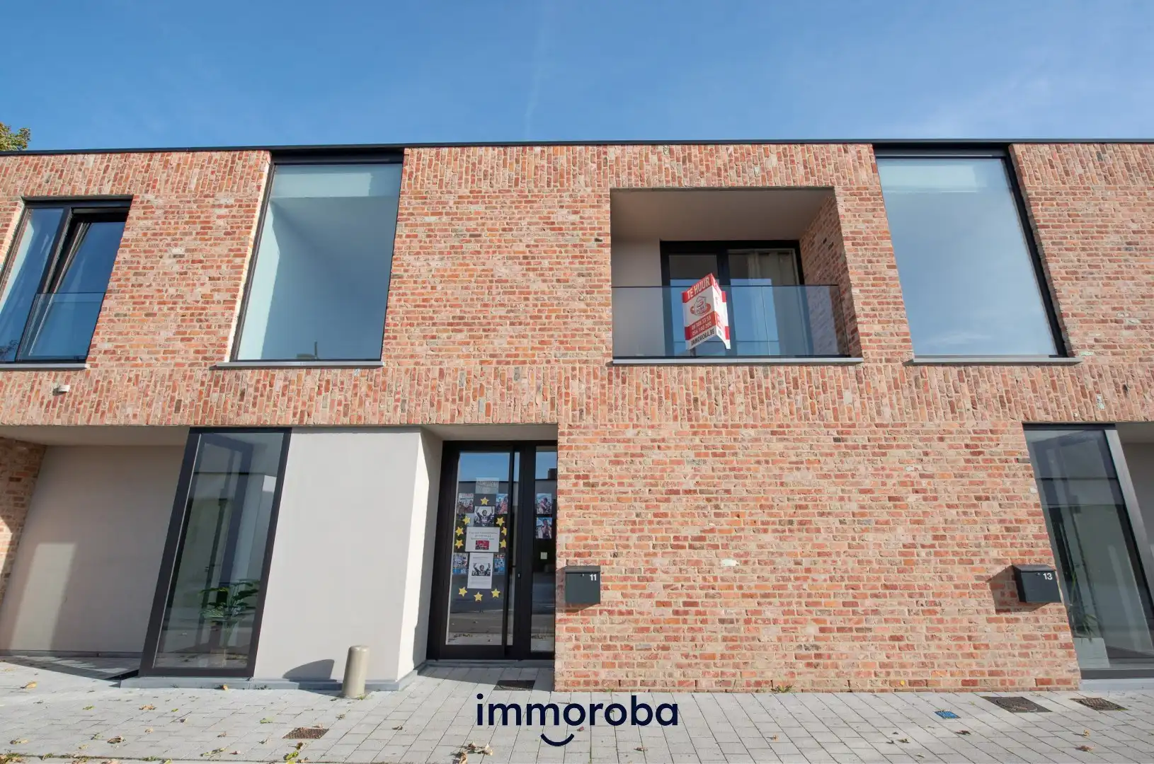 Huis te huur Koen Lisardestraat 11 - - 8710 Wielsbeke