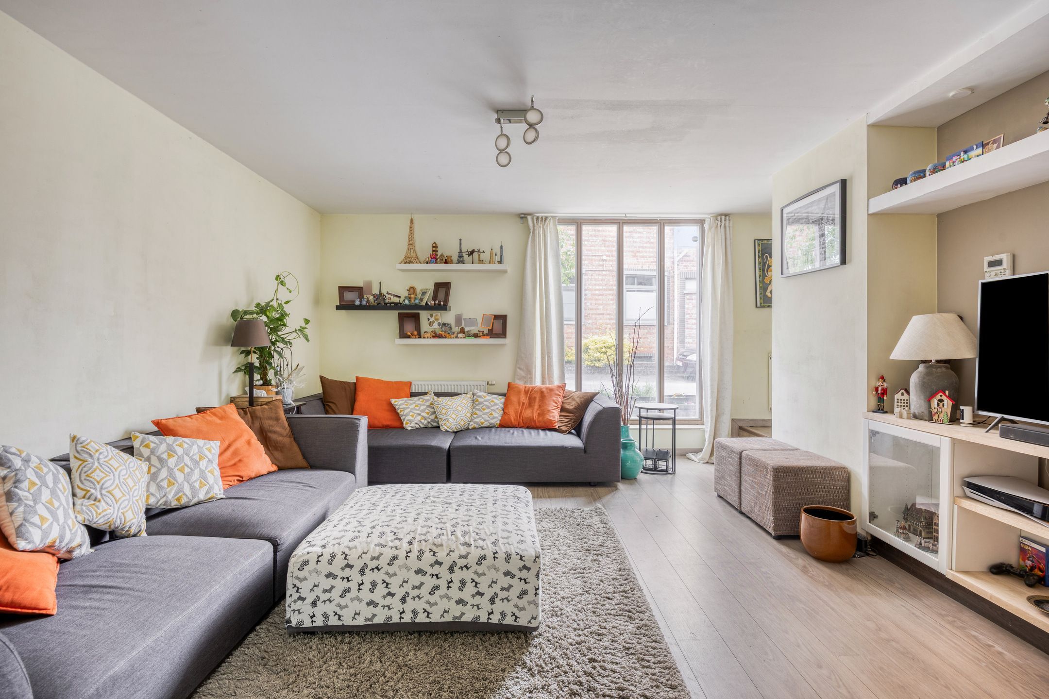 Charmant en lichtovergoten wonen te Bierbeek: 3 slpks, 2 stnplts foto 4
