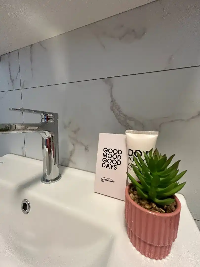 Prachtig gerenoveerd appartement met 2 slaapkamers foto 8