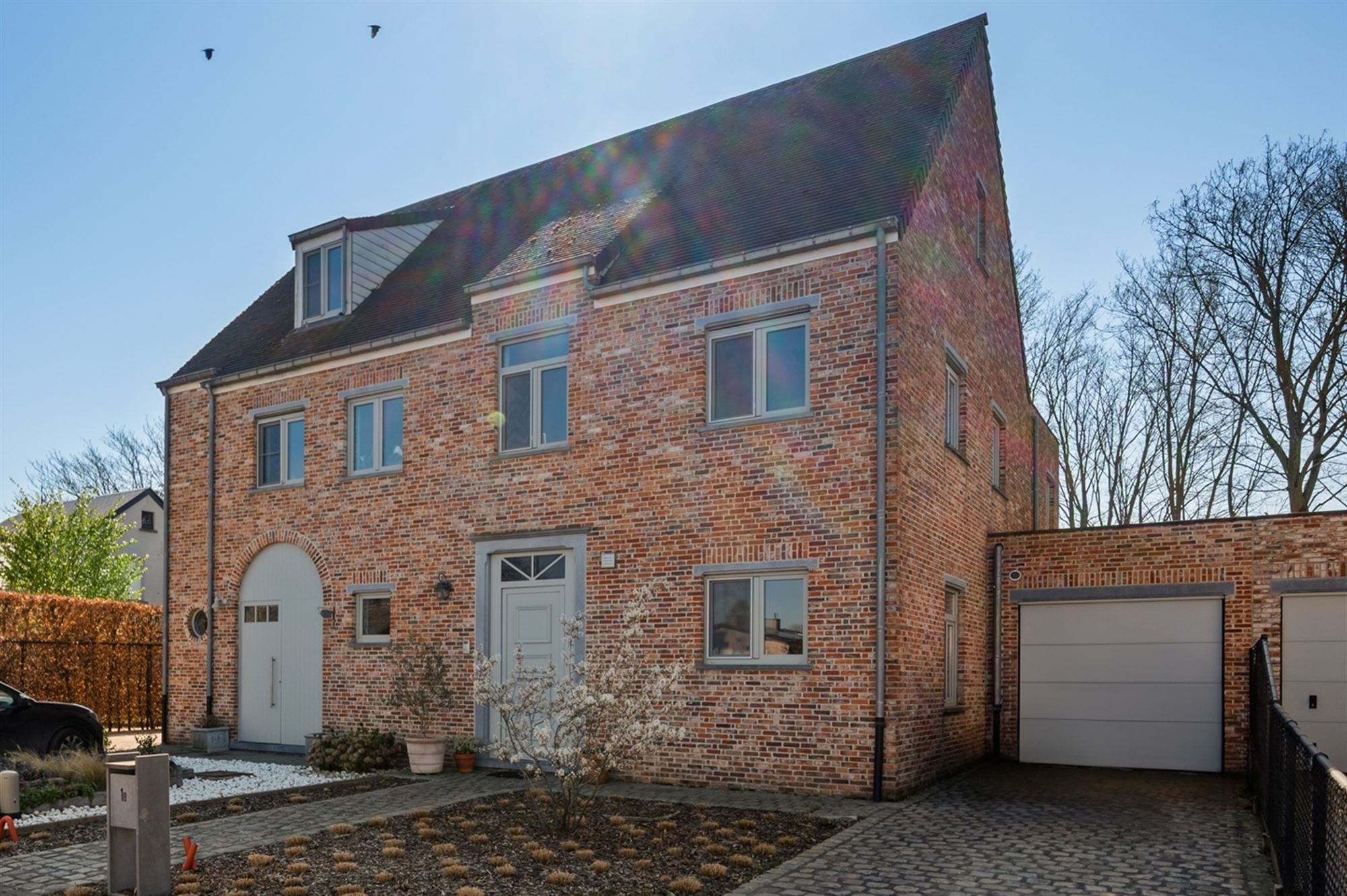 Charmante, instapklare woning met 4 slaapkamers te Itegem foto {{pictureIndex}}