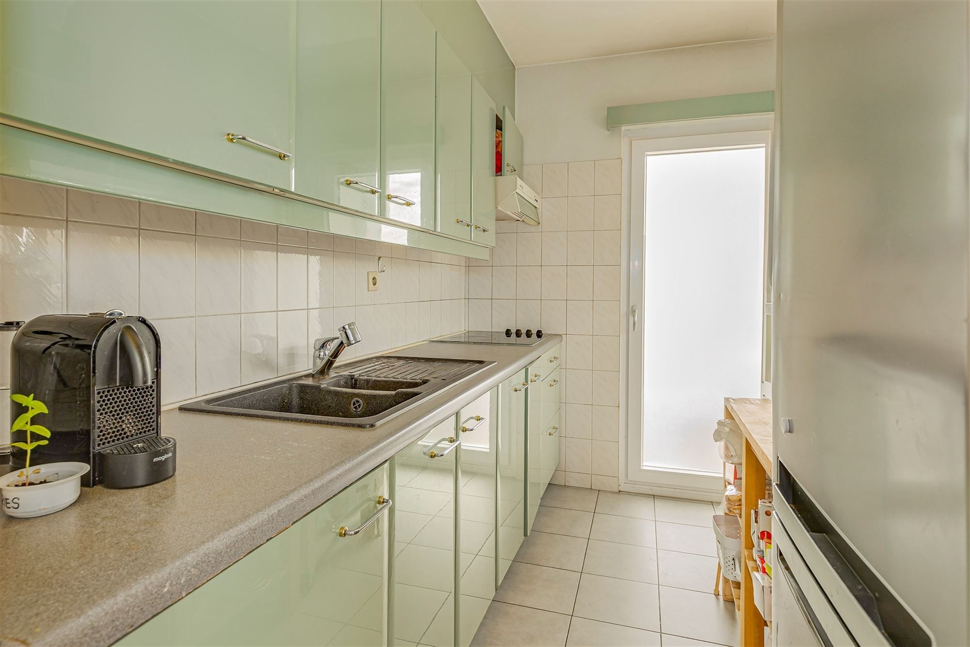 Instapklaar appartement met 2 slaapkamers en garagebox foto 6