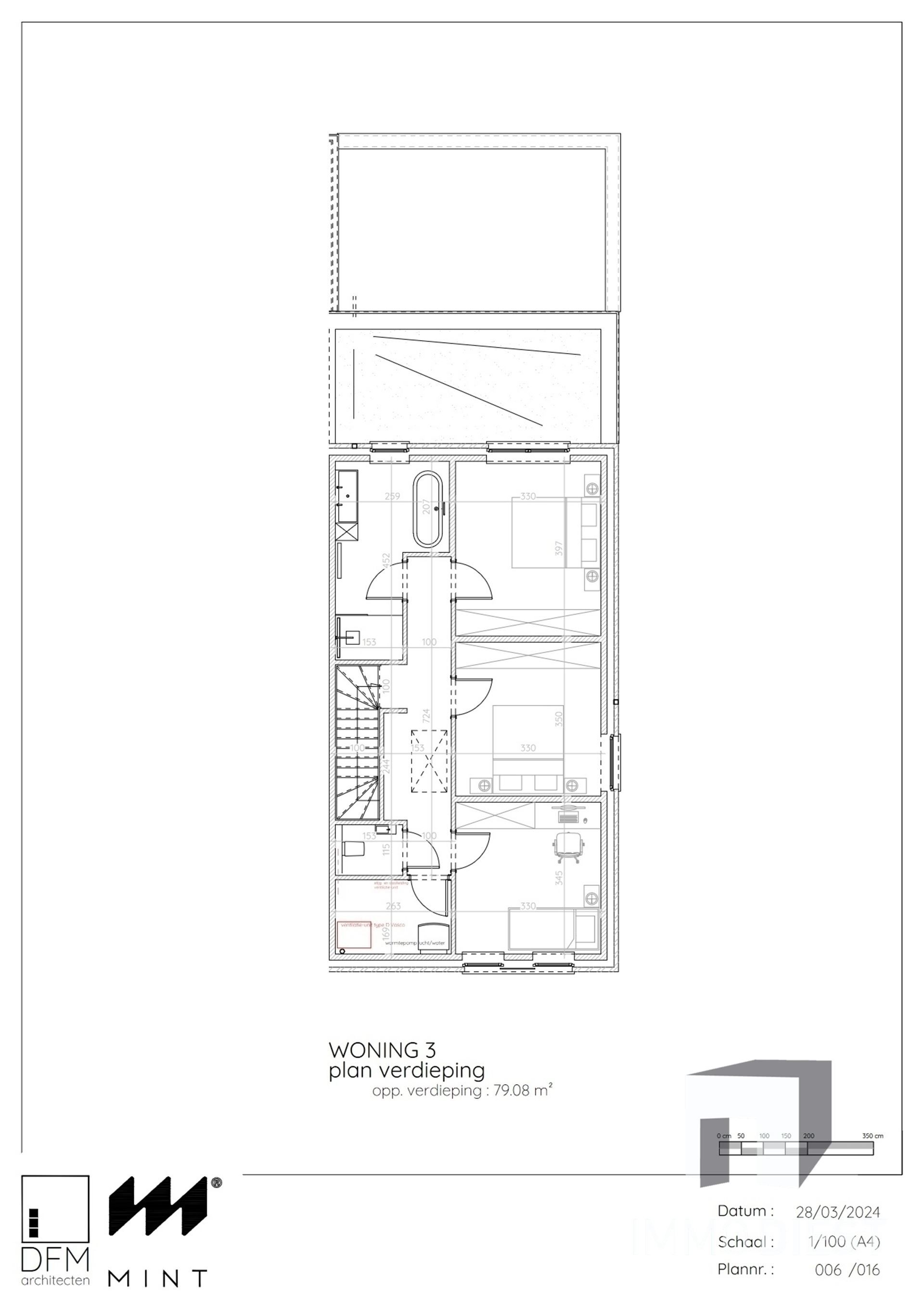 Moderne nieuwbouwwoning met knappe afwerking te Bekkevoort foto 28