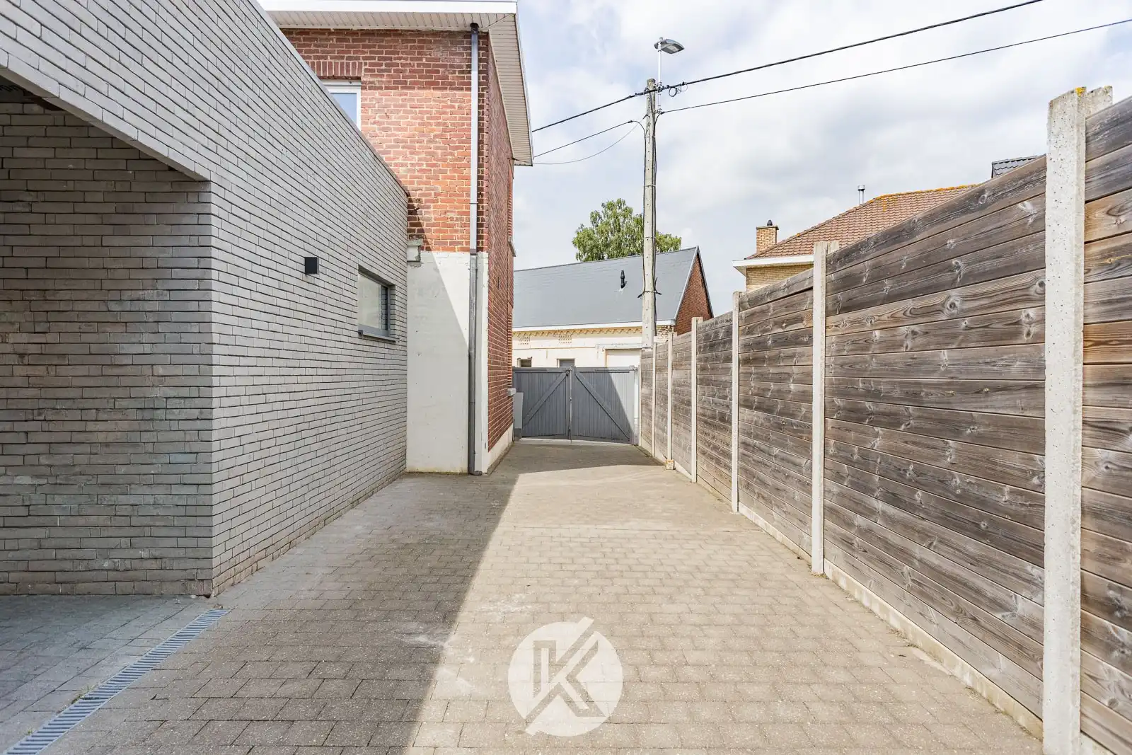 Verzorgde woning met prachtig verzicht in Ressegem foto 25