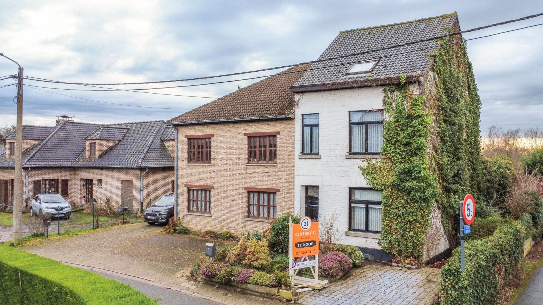 KARAKTERWONING MET MOGELIJKHEID TOT 5 SLP ! foto {{pictureIndex}}