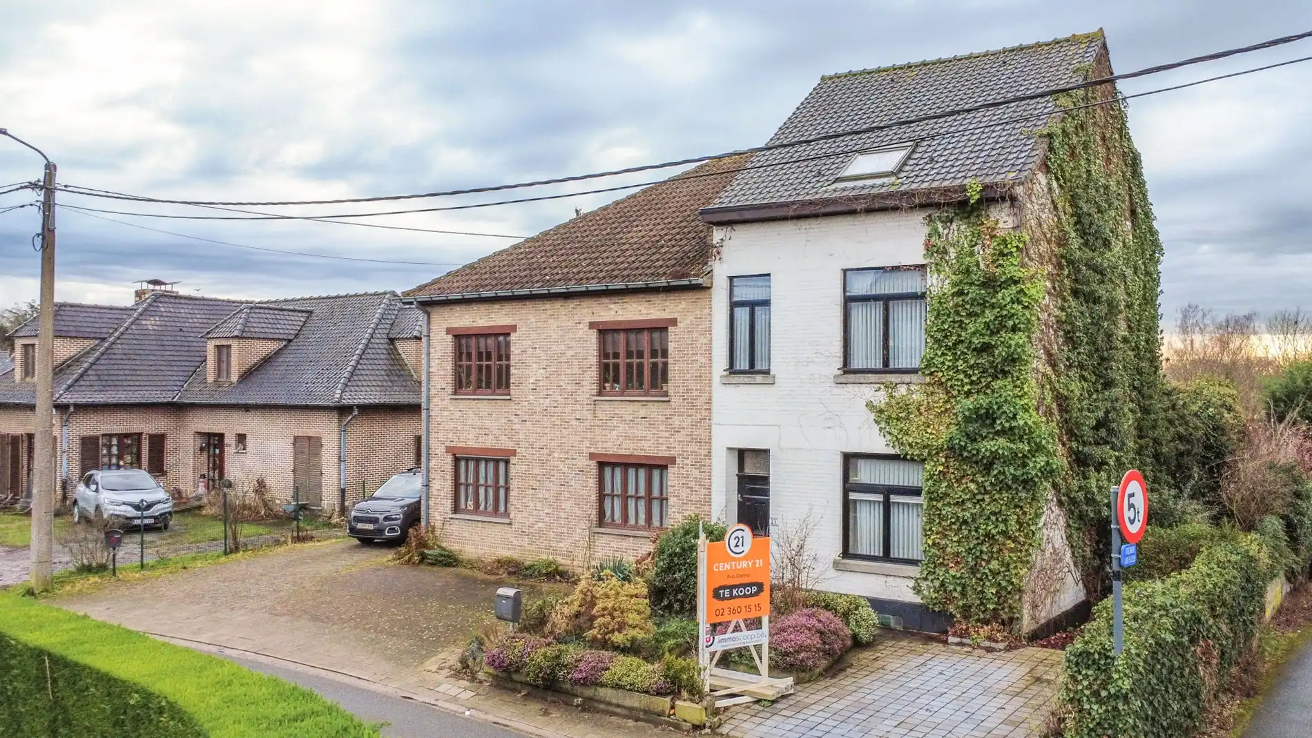 Huis te koop Berendries 34 - - 1500 Halle