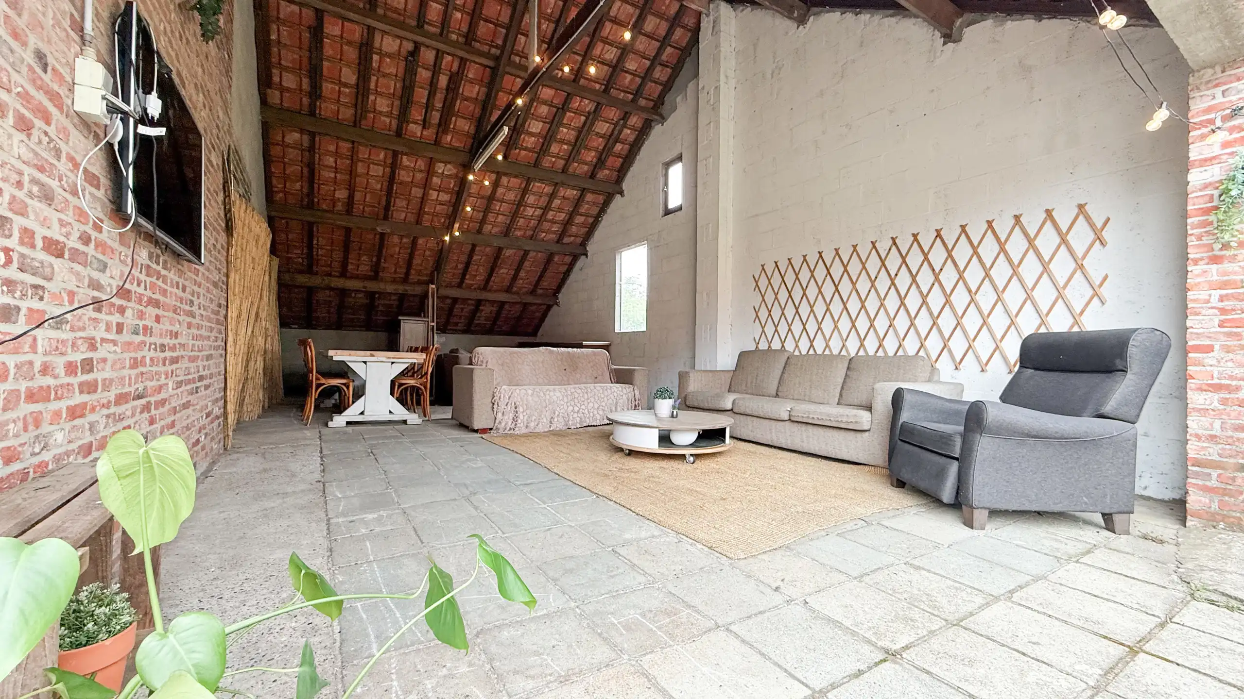 Instapklare open bebouwing met 4 slpk en 2 leefruimtes! foto 43