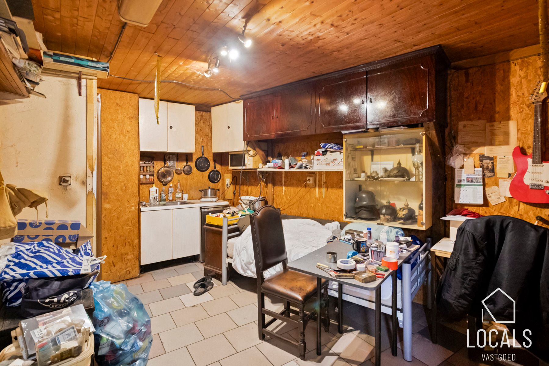 !! IN OPTIE !! woning met 4 slaapkamers en tuin foto 19