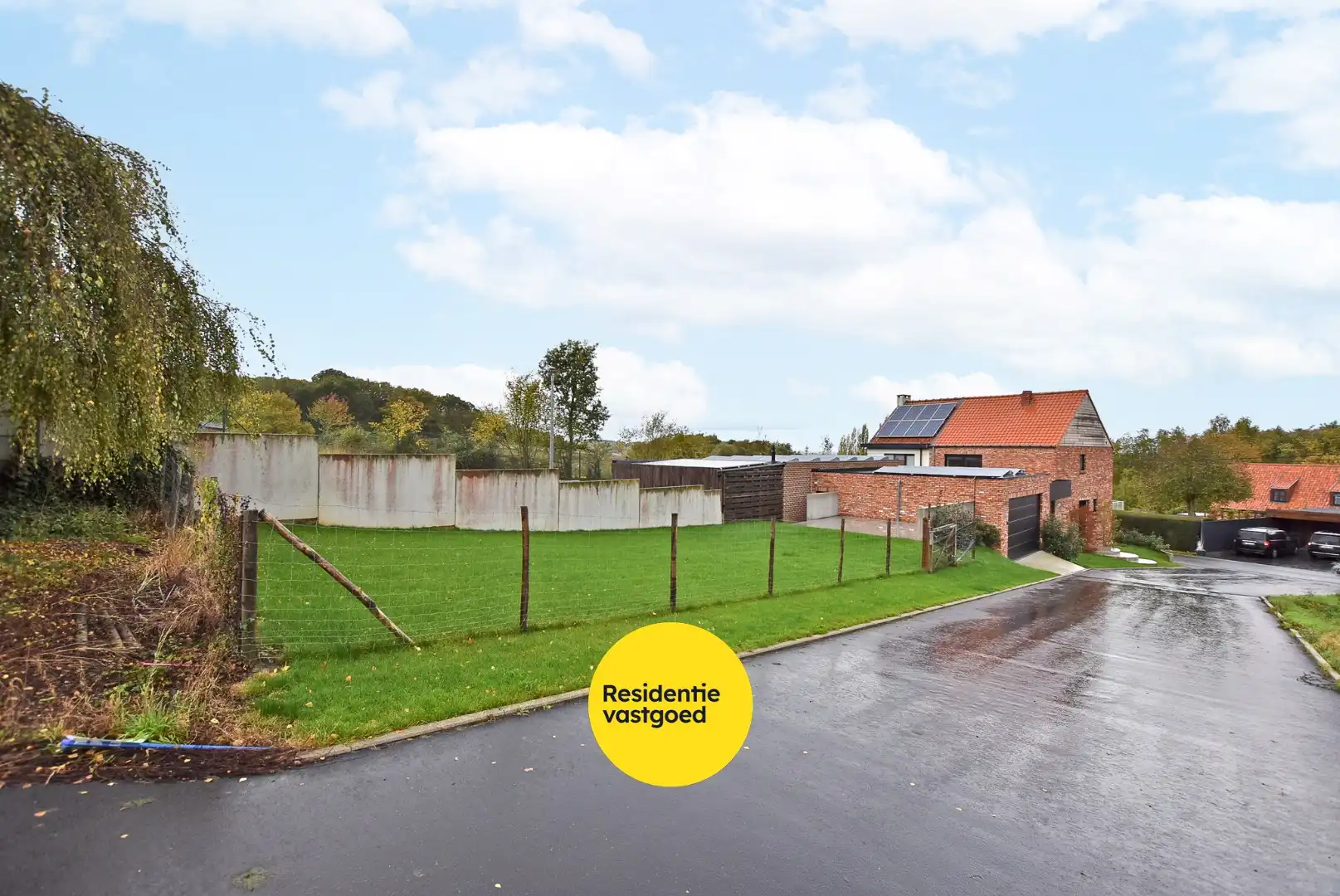 Halfopen nieuwbouwwoning aan de voet van de Zwarte Berg foto 14